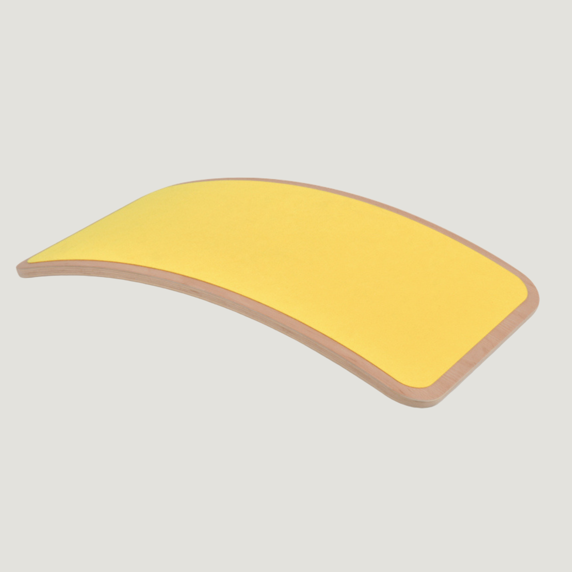 Curve Lab Balance Board Gelb