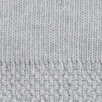 Baby Beanie aus Wolle (Merino)