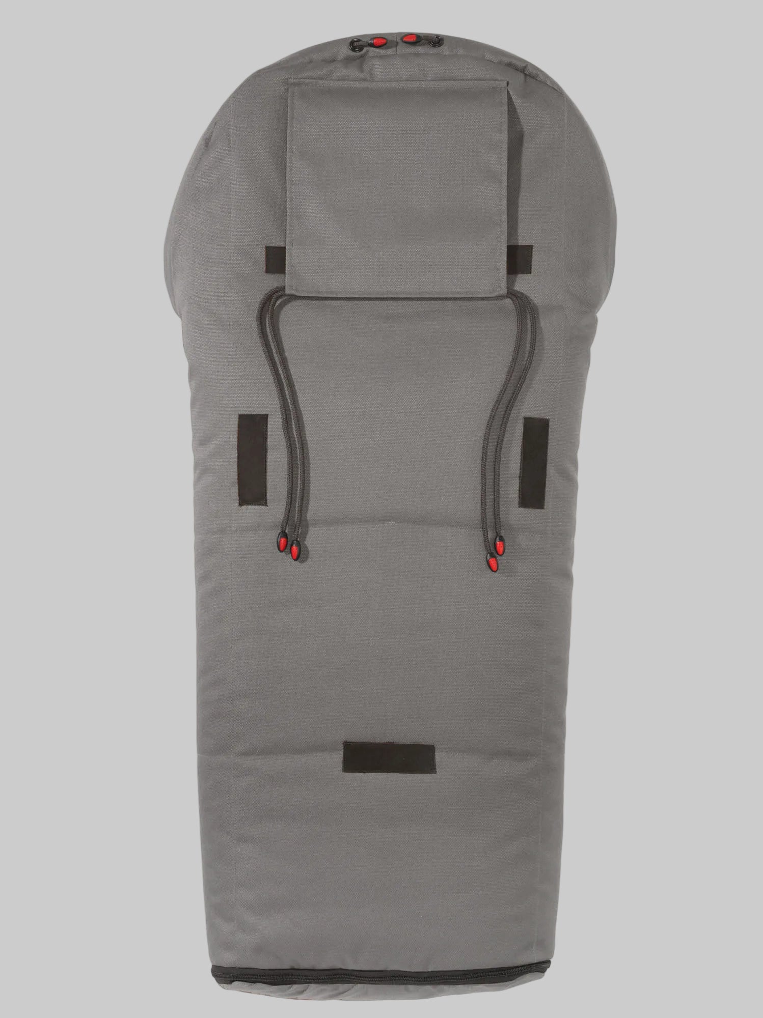 Hofbrucker Lammfell Fusssack Iglu Silber