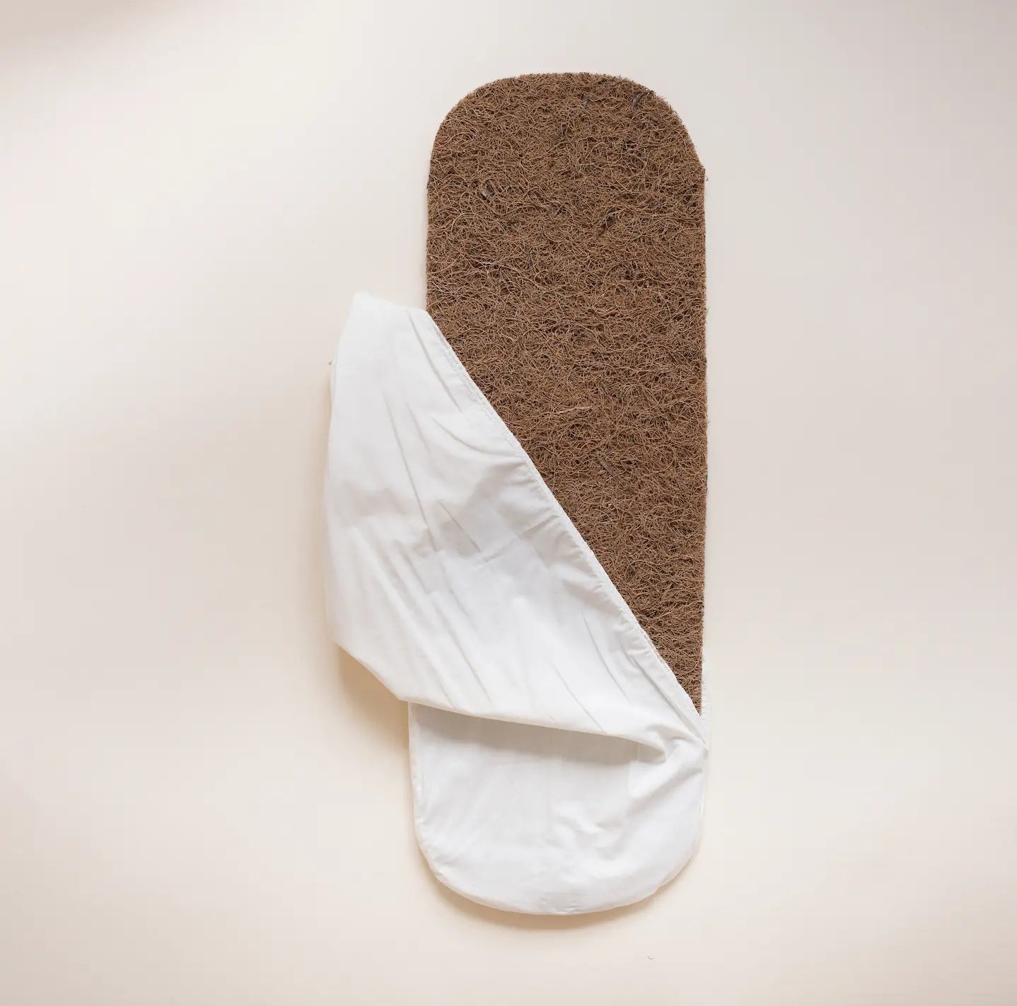 hogi organic Baby Nest 'sand natur' Babybox and Family