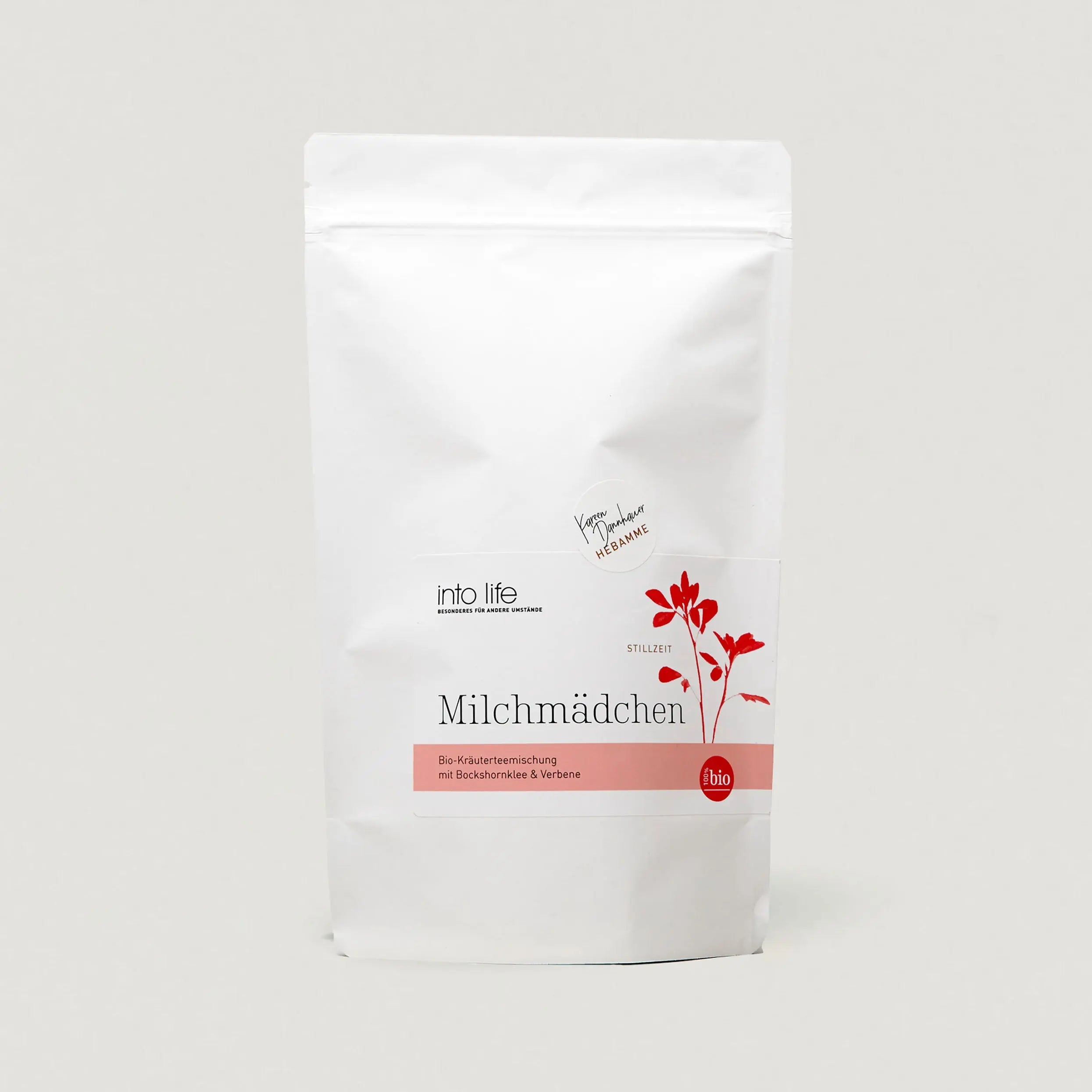 Milchmädchen Stilltee Into Life