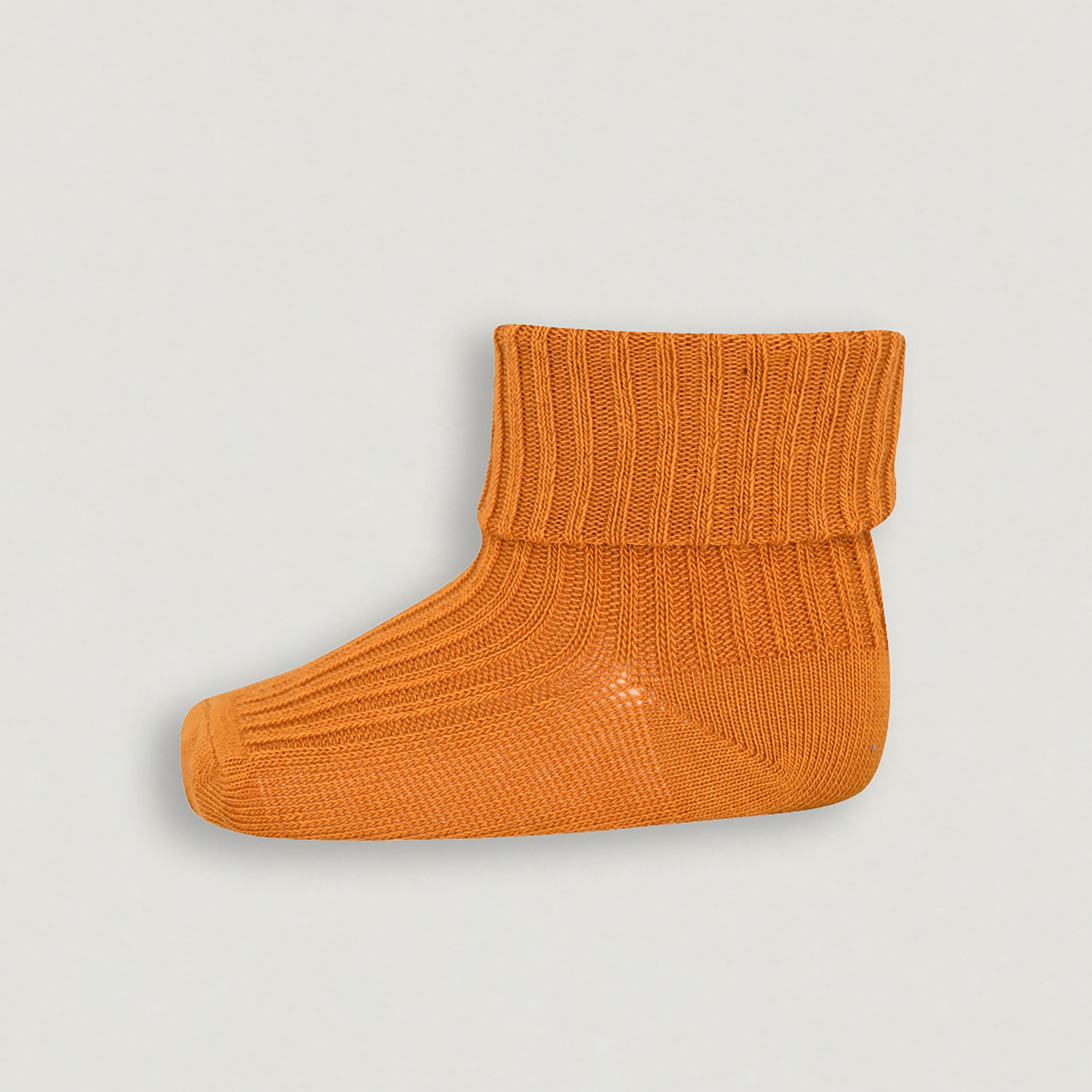 Socken aus Wolle von mp Denmark in meerkat