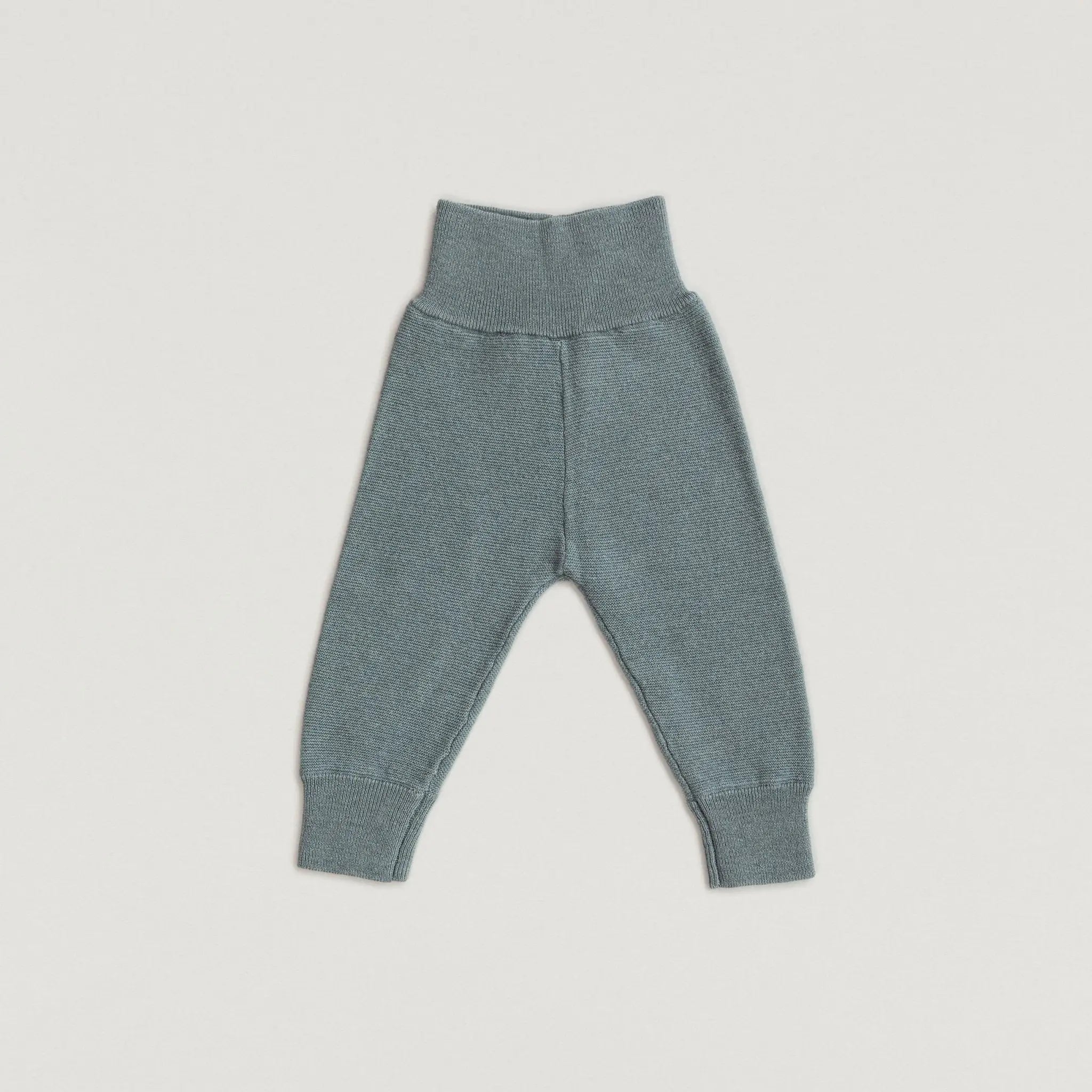 Babybox and Family Babybox Collection Bundhose aus Wolle rauchblau-bbc 56 #farbe_rauchblau-bbc