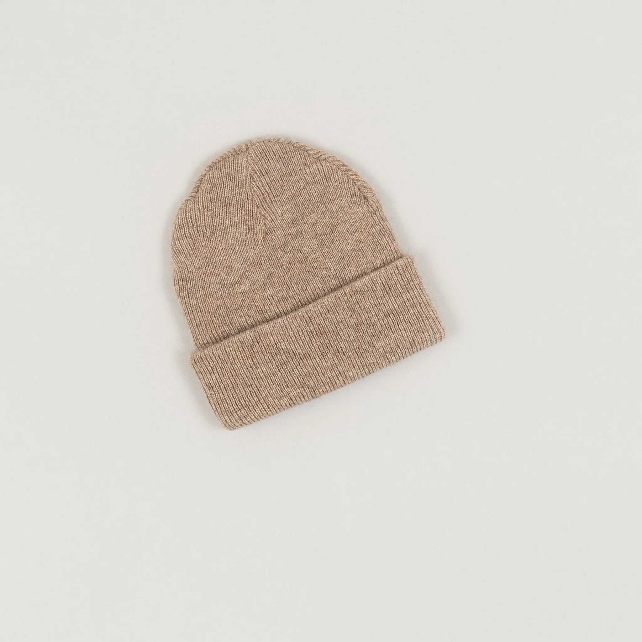 Babybox and Family Babybox and Family Beanie aus Kaschmir - SAM beige-p 0-6m #farbe_beige-p