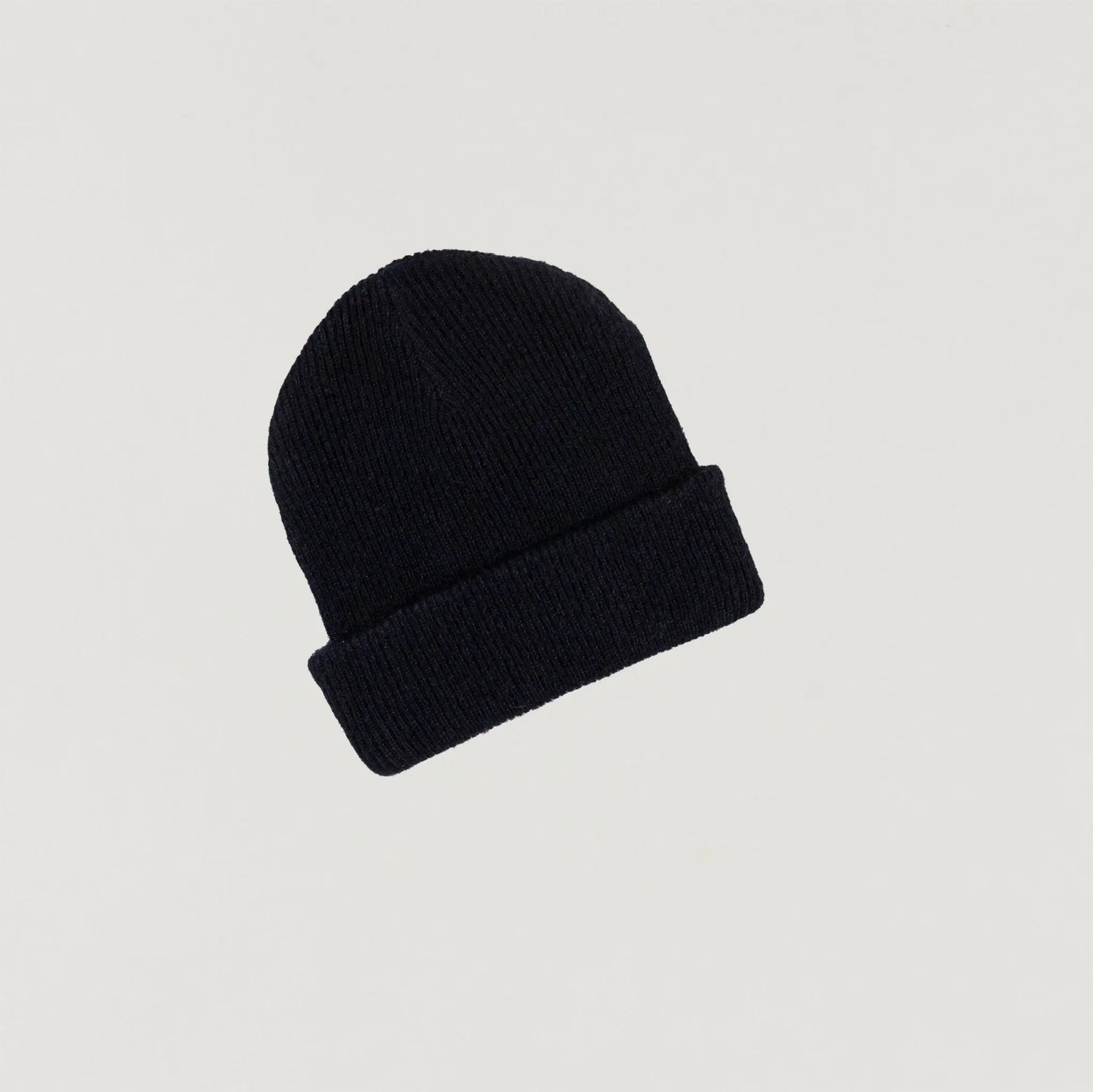 Babybox and Family Babybox and Family Beanie aus Kaschmir - SAM dunkelblau-p 6-12m #farbe_dunkelblau-p