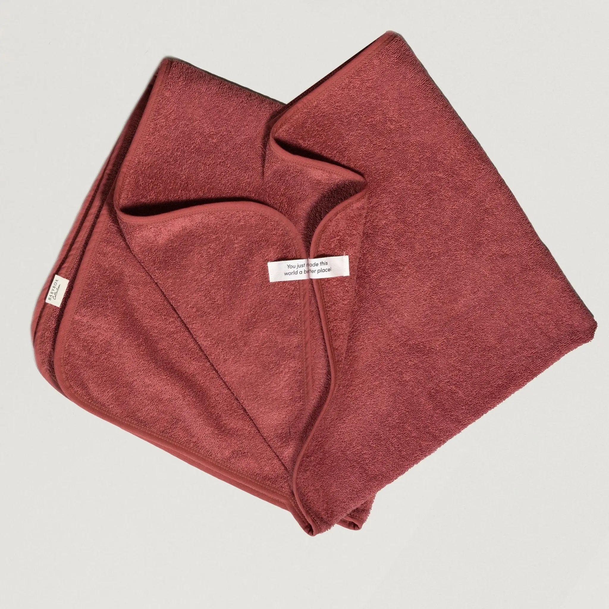 Babybox and Family Babybox and Family Geburtshandtuch aus Bio-Baumwolle #farbe_