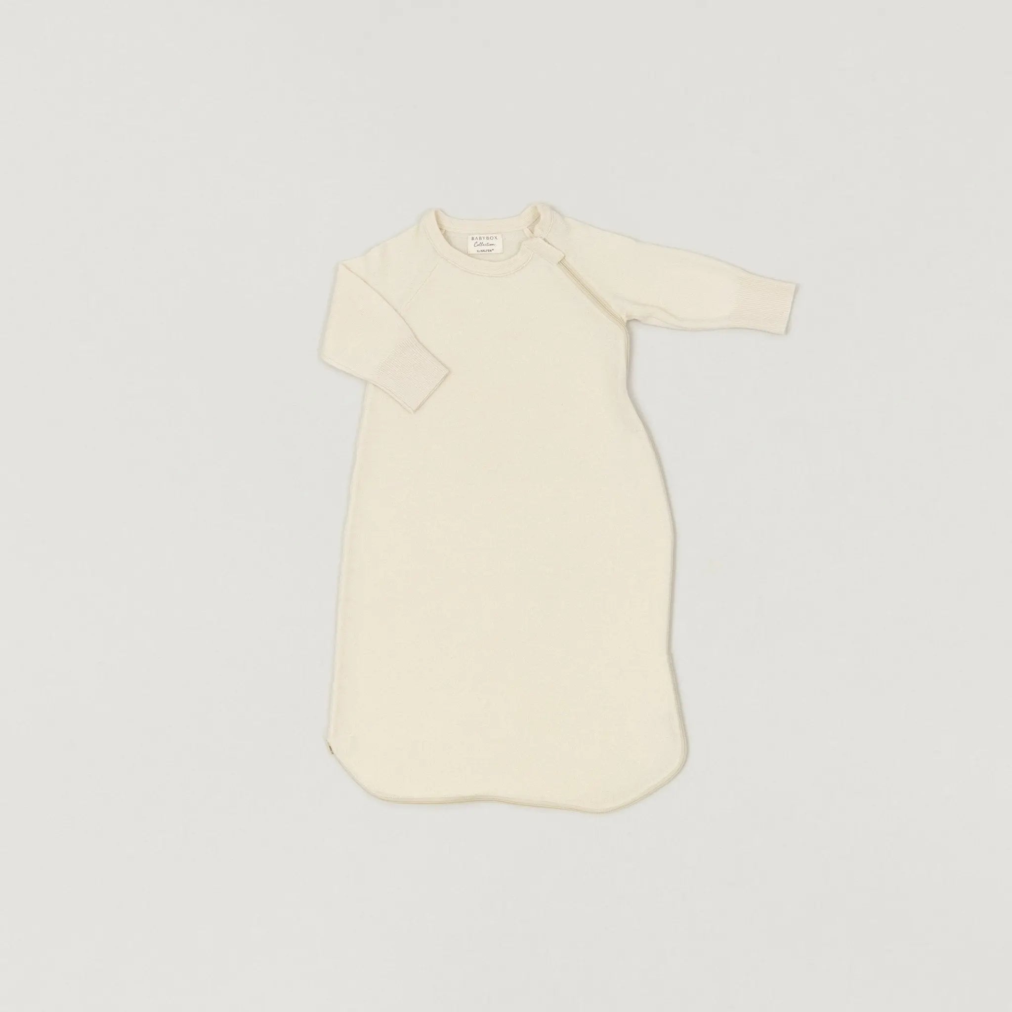 Babybox and Family Babybox Collection Baby-Schlafsack aus Wolle 56-68 creme-bbc #farbe_56-68