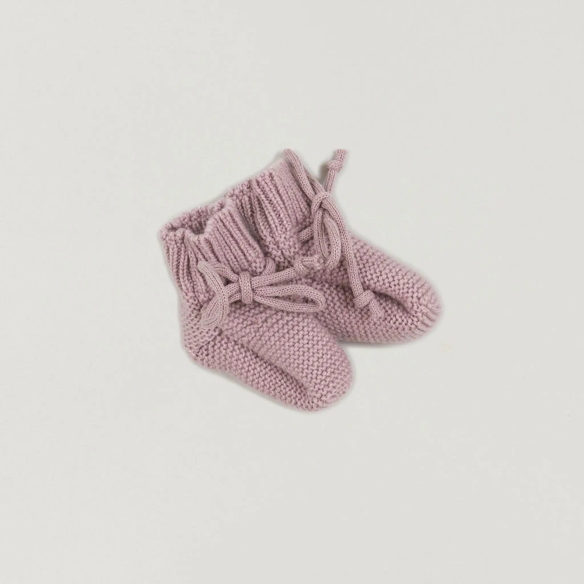 Babybox and Family BabyBox Collection Babyschuhe aus Yak & Kaschmir 56/62 lilac-rbbc #farbe_56/62