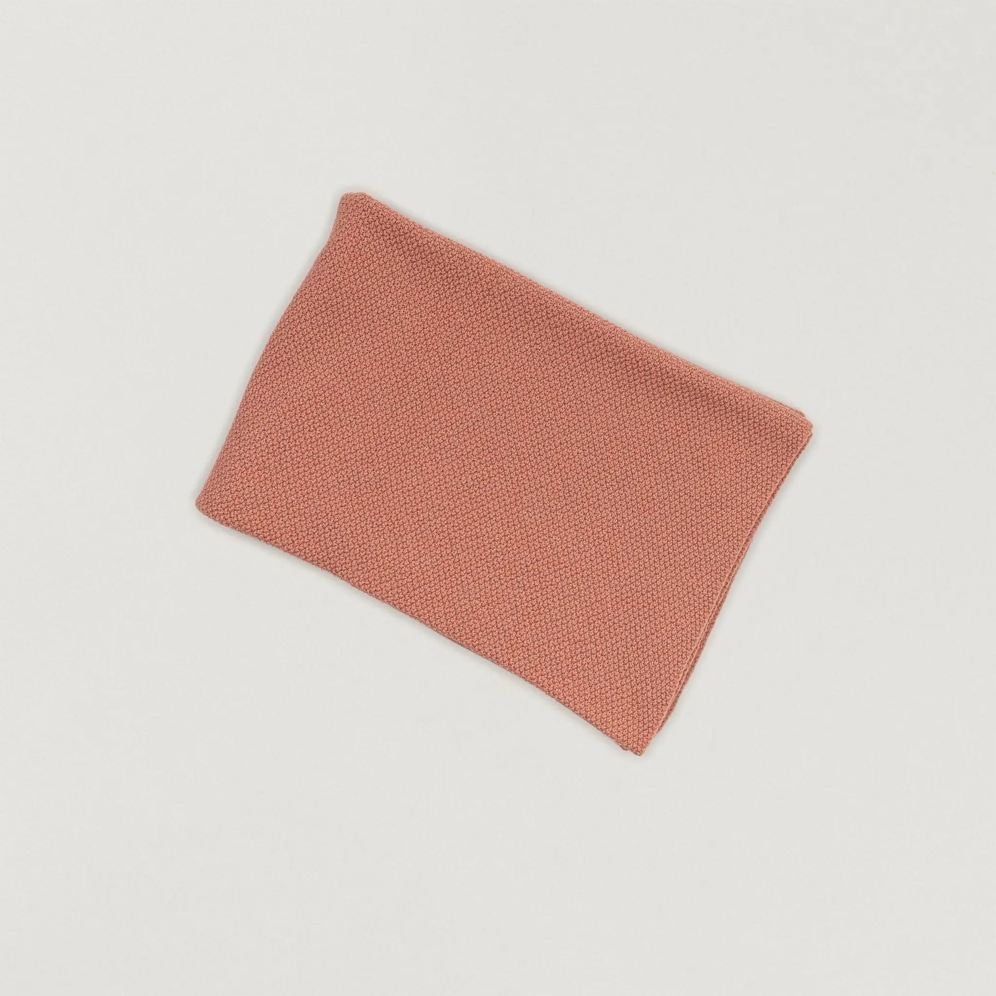 Babybox and Family BabyBox Collection Decke aus Schurwolle - GOTS blush-bb #farbe_