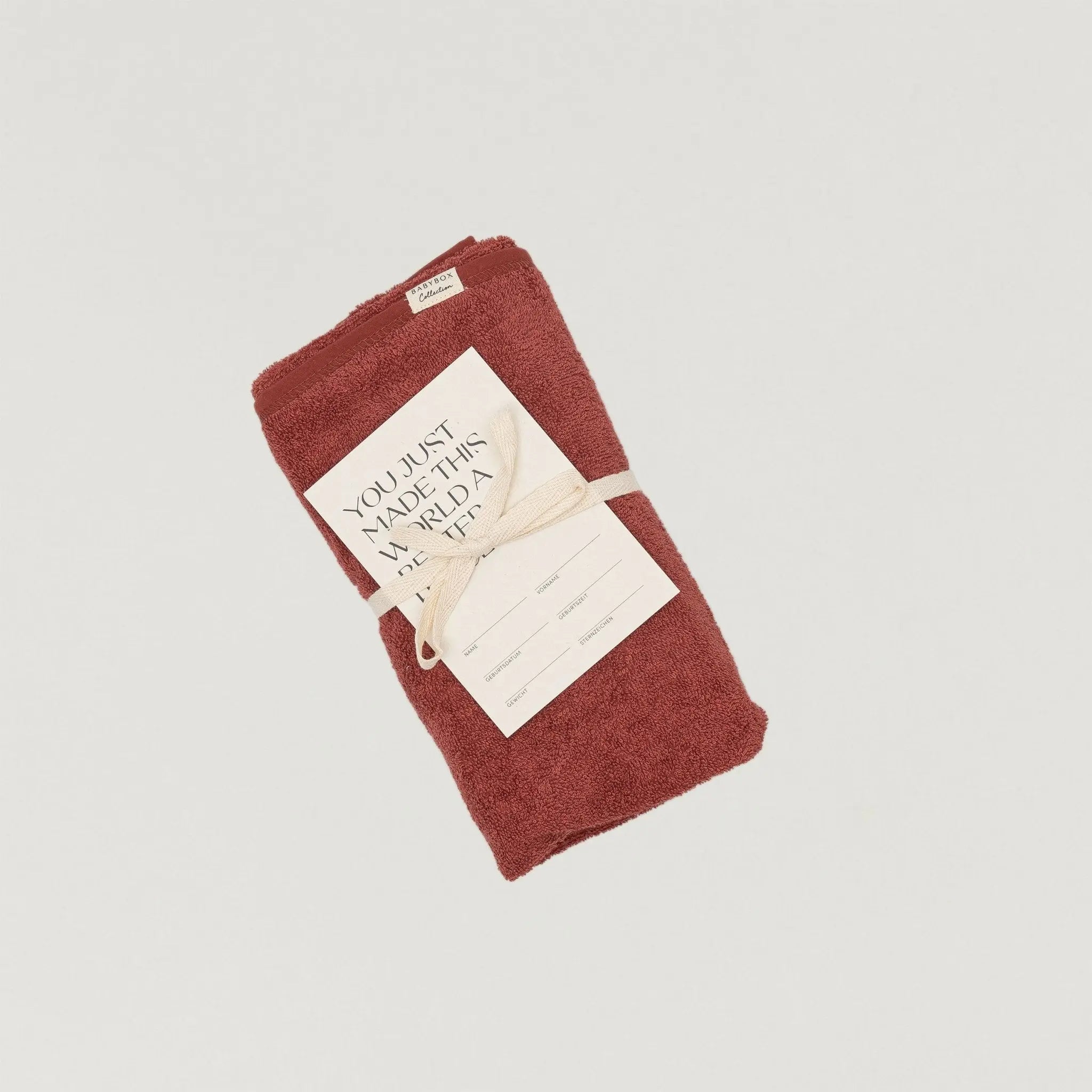 Babybox and Family Babybox Collection Geburtshandtuch aus Bio-Baumwolle #farbe_