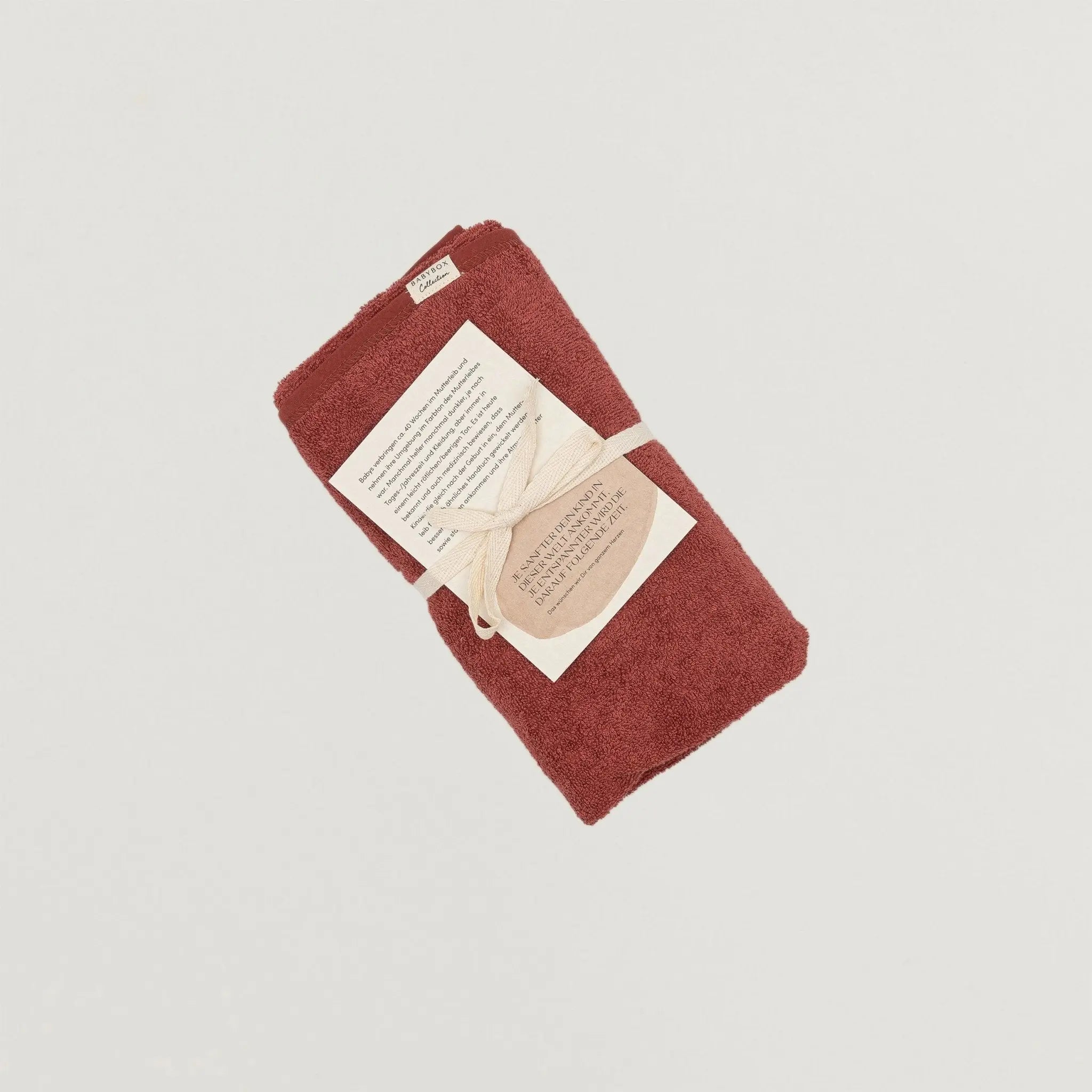 Babybox and Family Babybox Collection Geburtshandtuch aus Bio-Baumwolle #farbe_