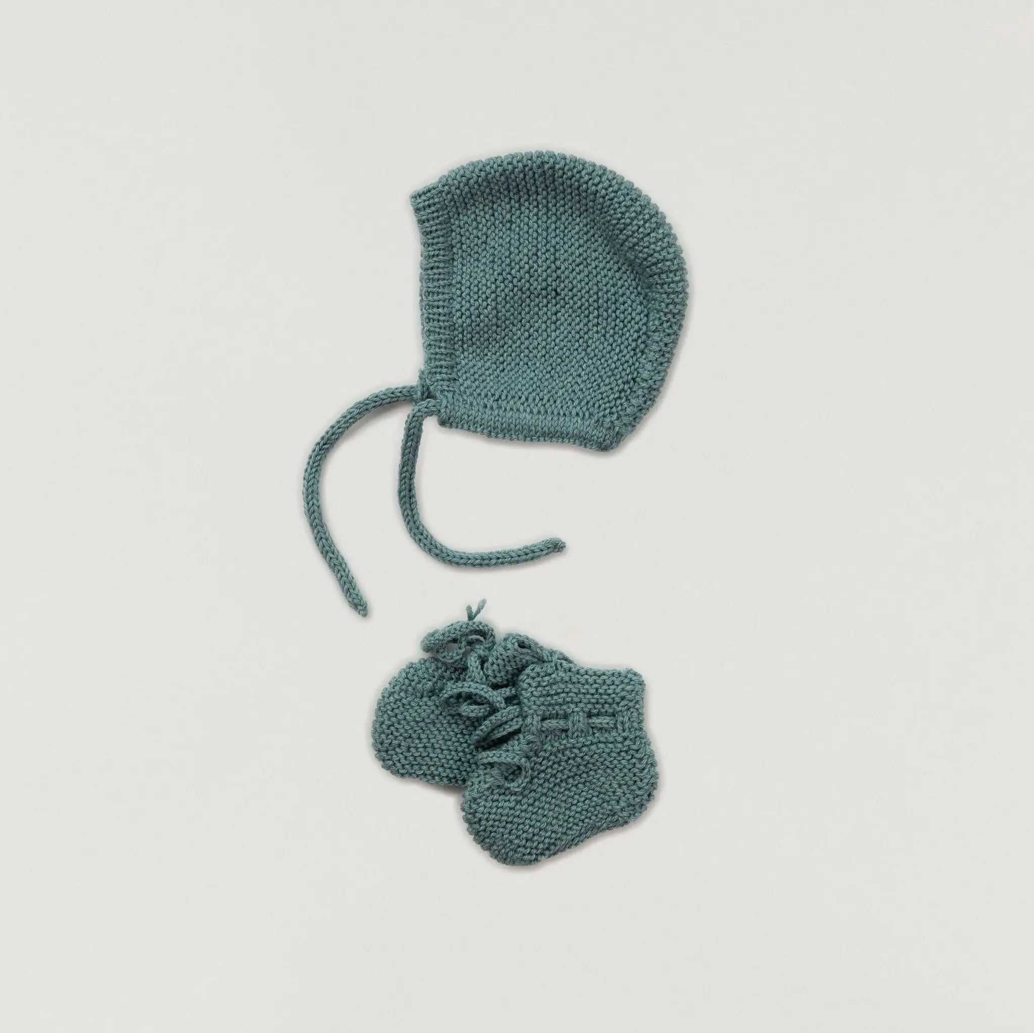 Babybox and Family BabyBox Collection Handmade Strickschuhe aus Merinowolle - GOTS sand-bbh 56/62 #farbe_sand-bbh