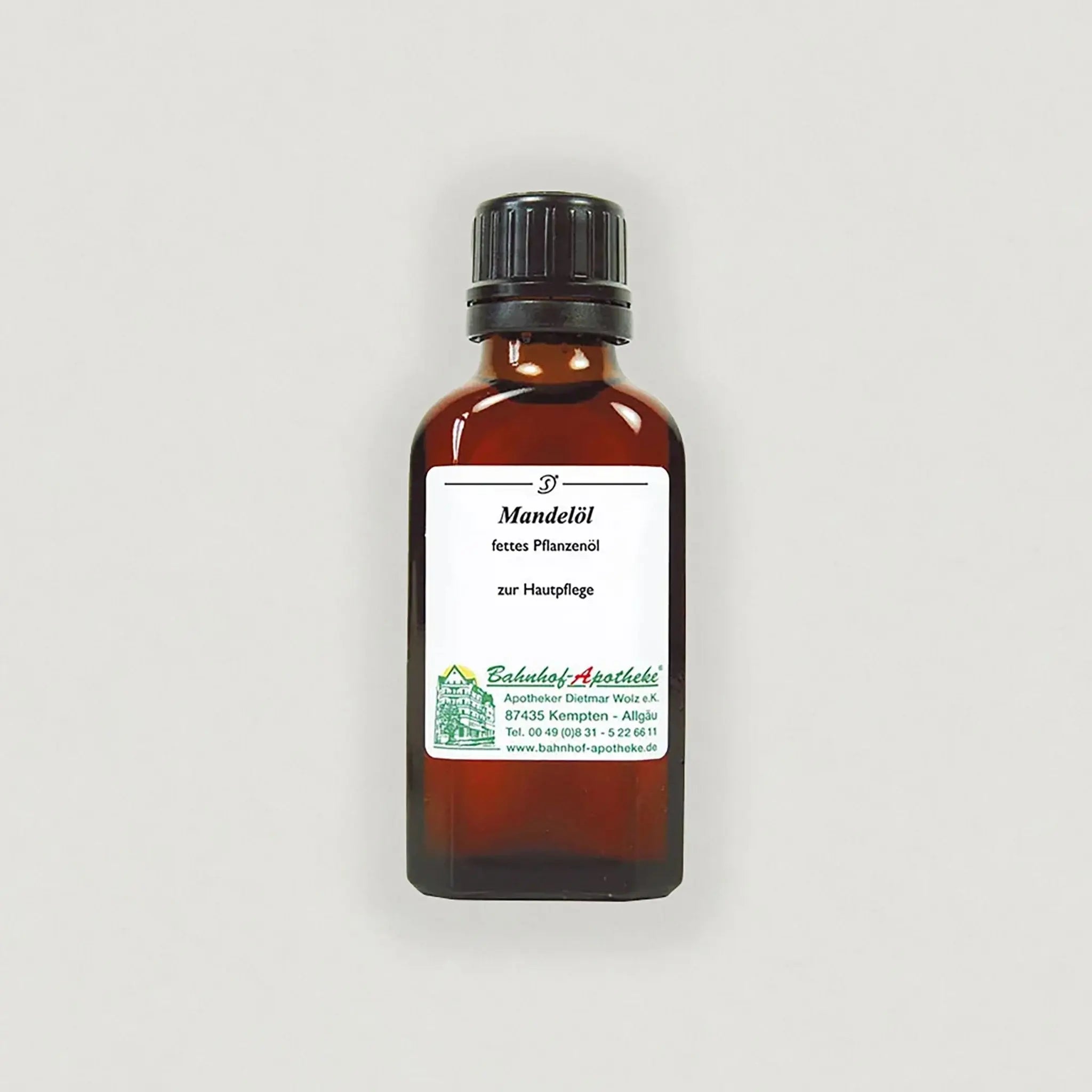 Babybox and Family Bahnhof-Apotheke Mandelöl #farbe_