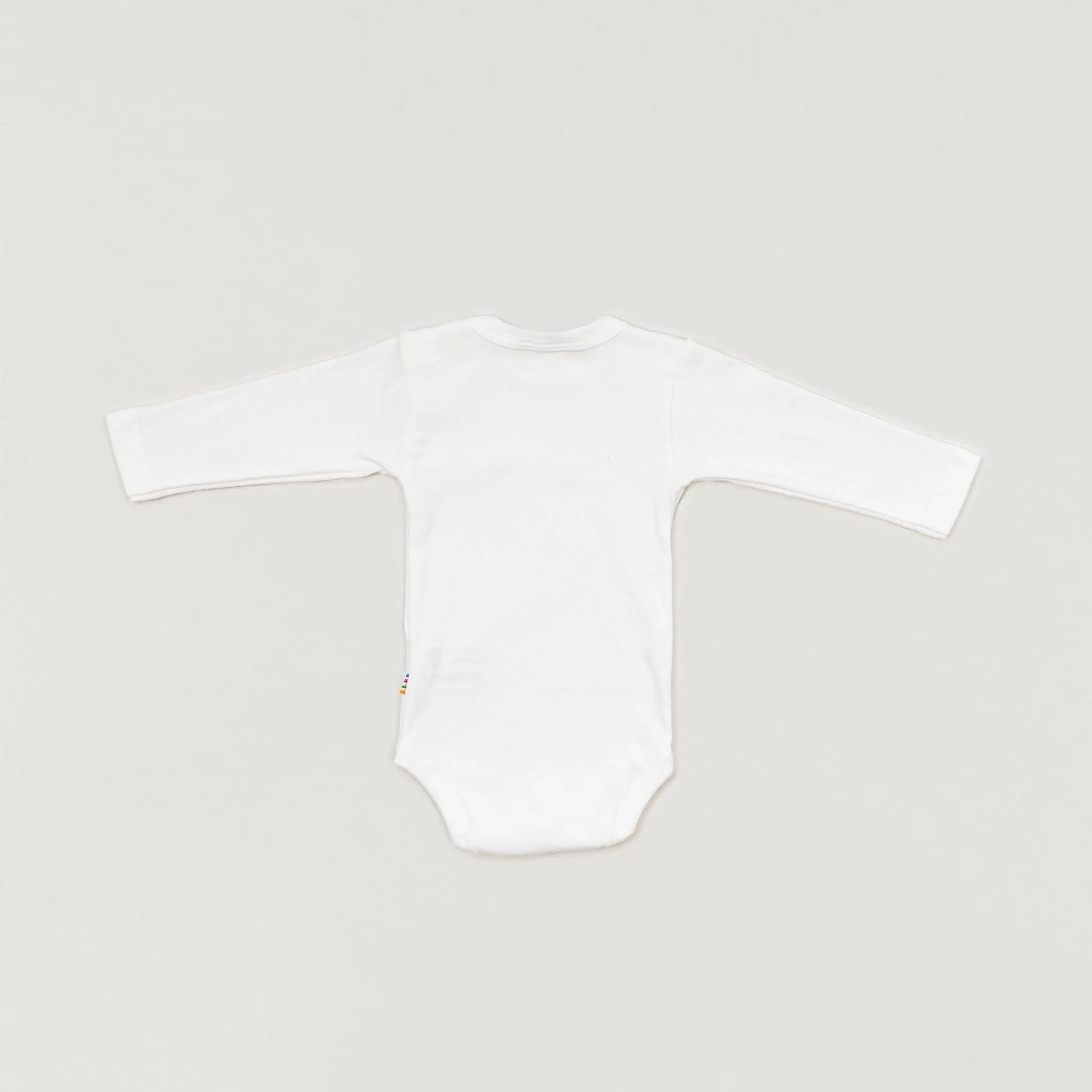 Babybox and Family Joha Body aus Bio-Baumwolle weiss 80 #farbe_weiss