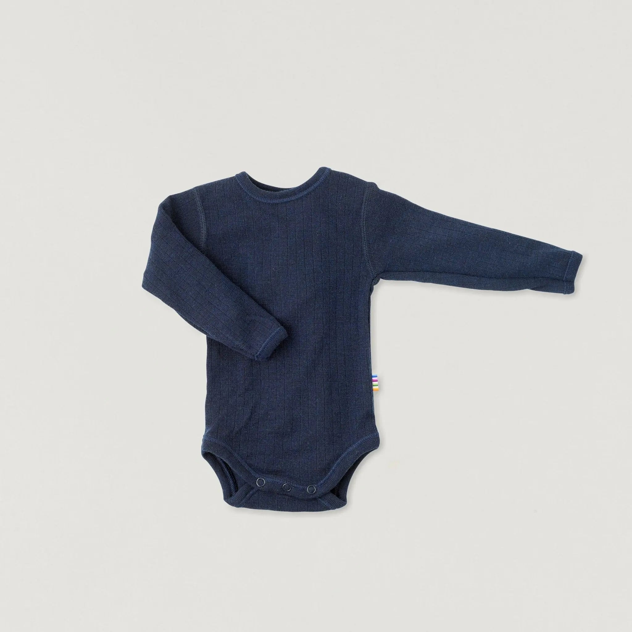 Babybox and Family Joha Body aus Wolle 68/74 marine #farbe_68/74