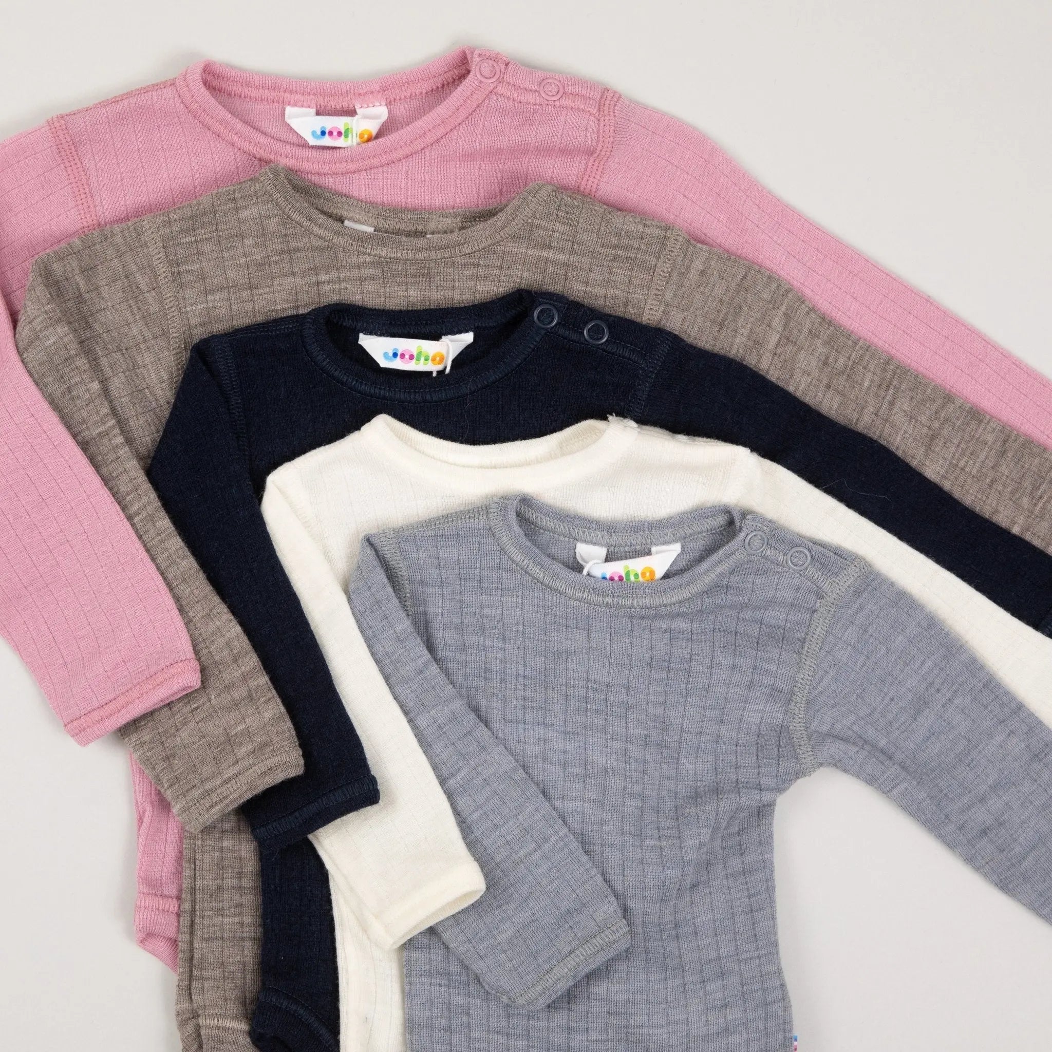 Babybox and Family Joha Body aus Wolle 68/74 marine #farbe_68/74