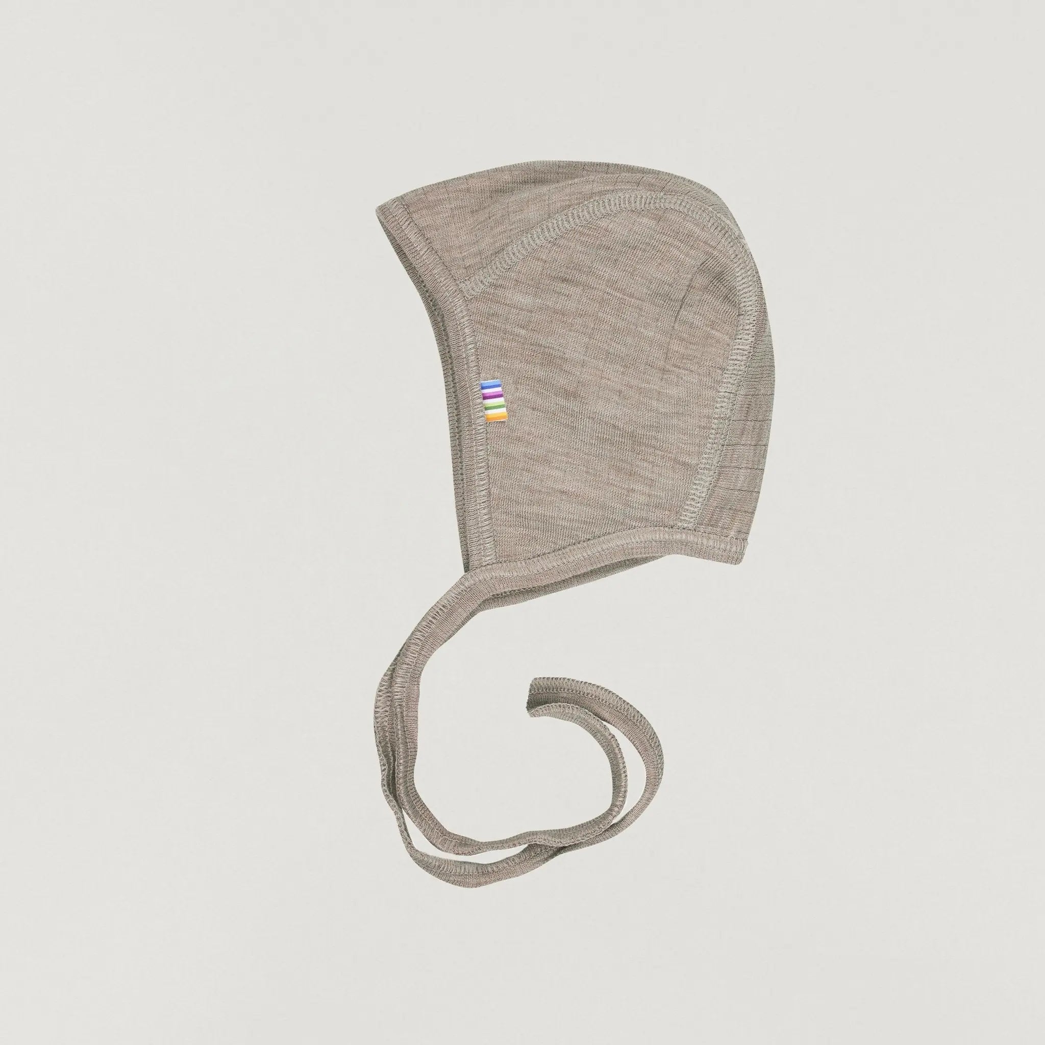 Babybox and Family Joha Mütze aus Wolle 34cm/Fruehchen creme #farbe_34cm/Fruehchen