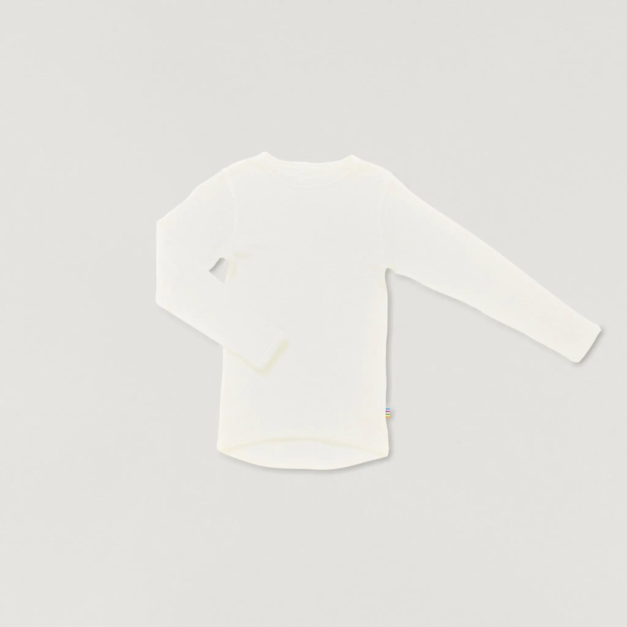 Babybox and Family Joha Longsleeve aus Wolle creme 68/74 #farbe_creme