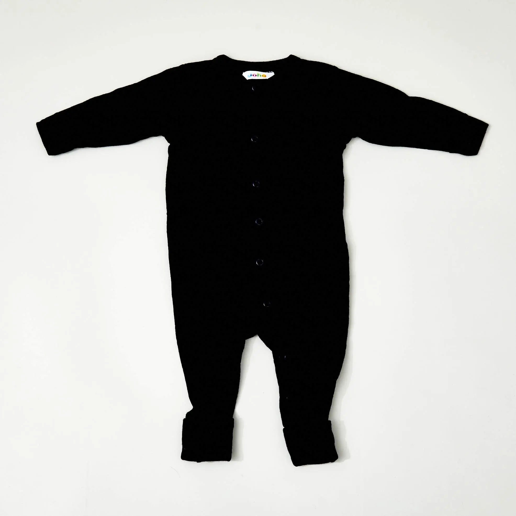 Babybox and Family Joha Pyjama aus Wolle 50 marine #farbe_50