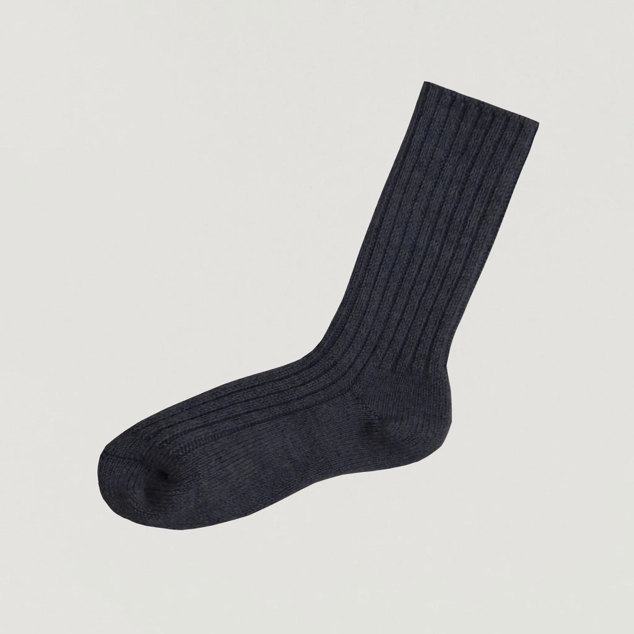 Babybox and Family Joha Socken aus Wolle denim-jh 15-18 #farbe_denim-jh