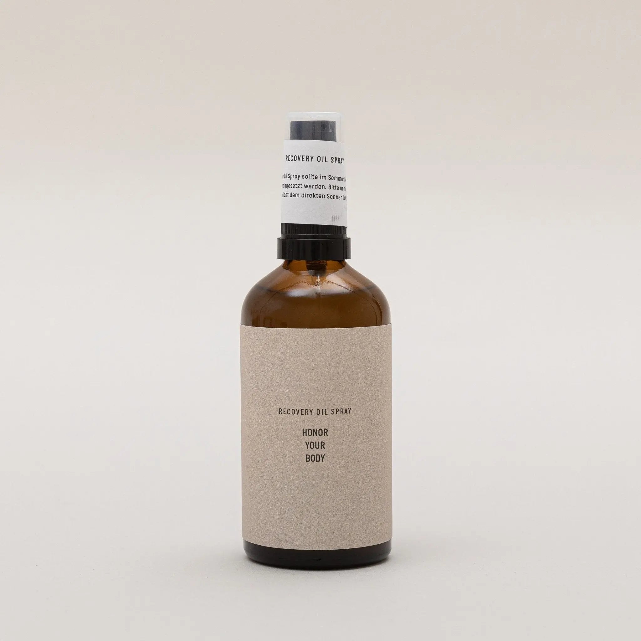 Babybox and Family Mama Matters Recovery Oil Spray #farbe_