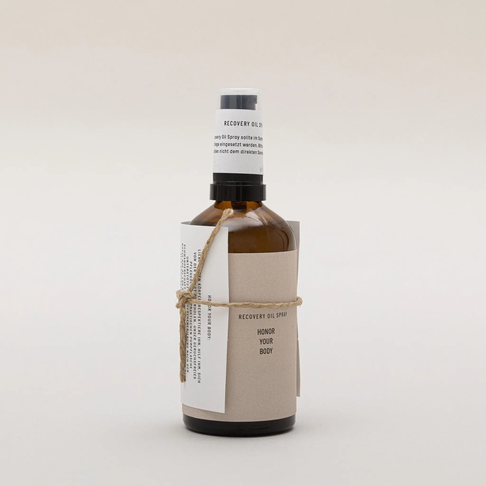 Babybox and Family Mama Matters Recovery Oil Spray #farbe_