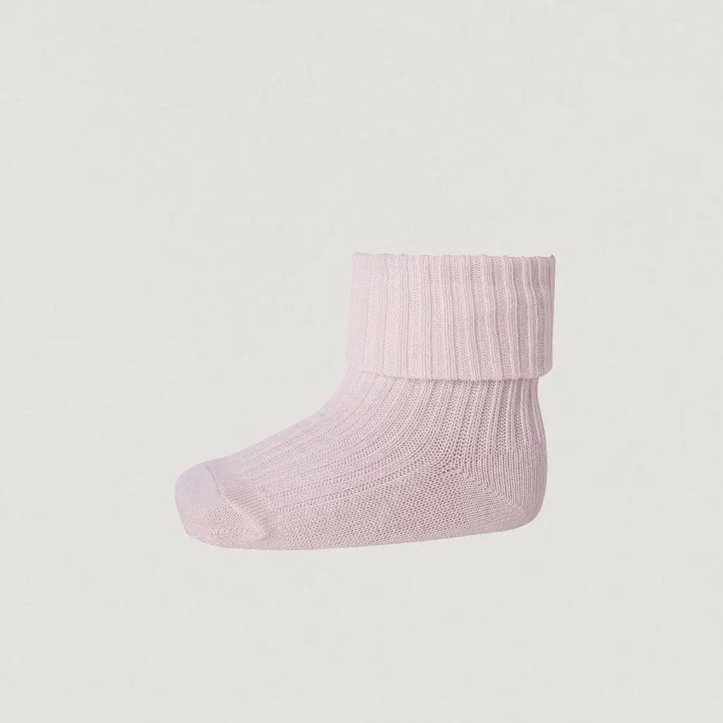 Babybox and Family MP Denmark Socken aus Baumwolle SS2022 25-28 altrosa-870 #farbe_25-28