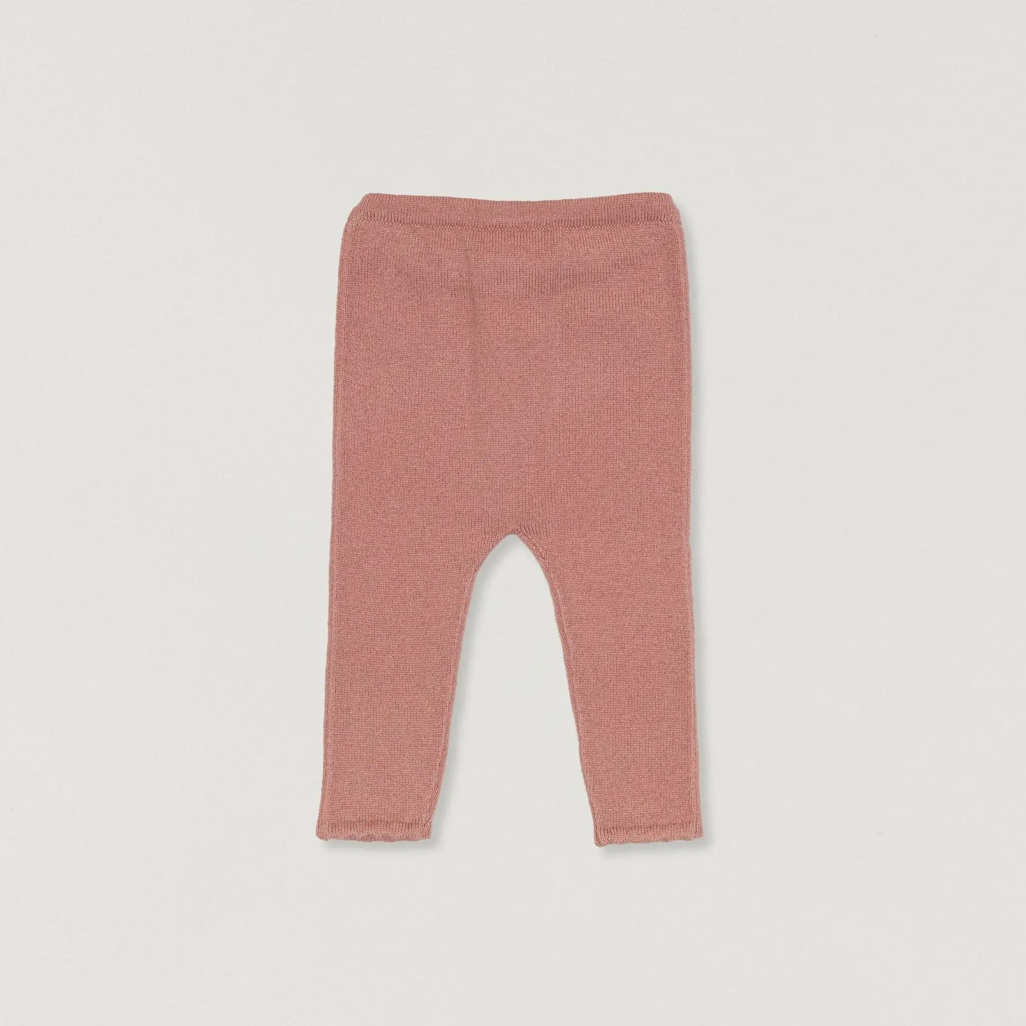 Babybox and Family Papa Lobster Leggings aus Kaschmir NEVA alt rosa 62 #farbe_alt rosa