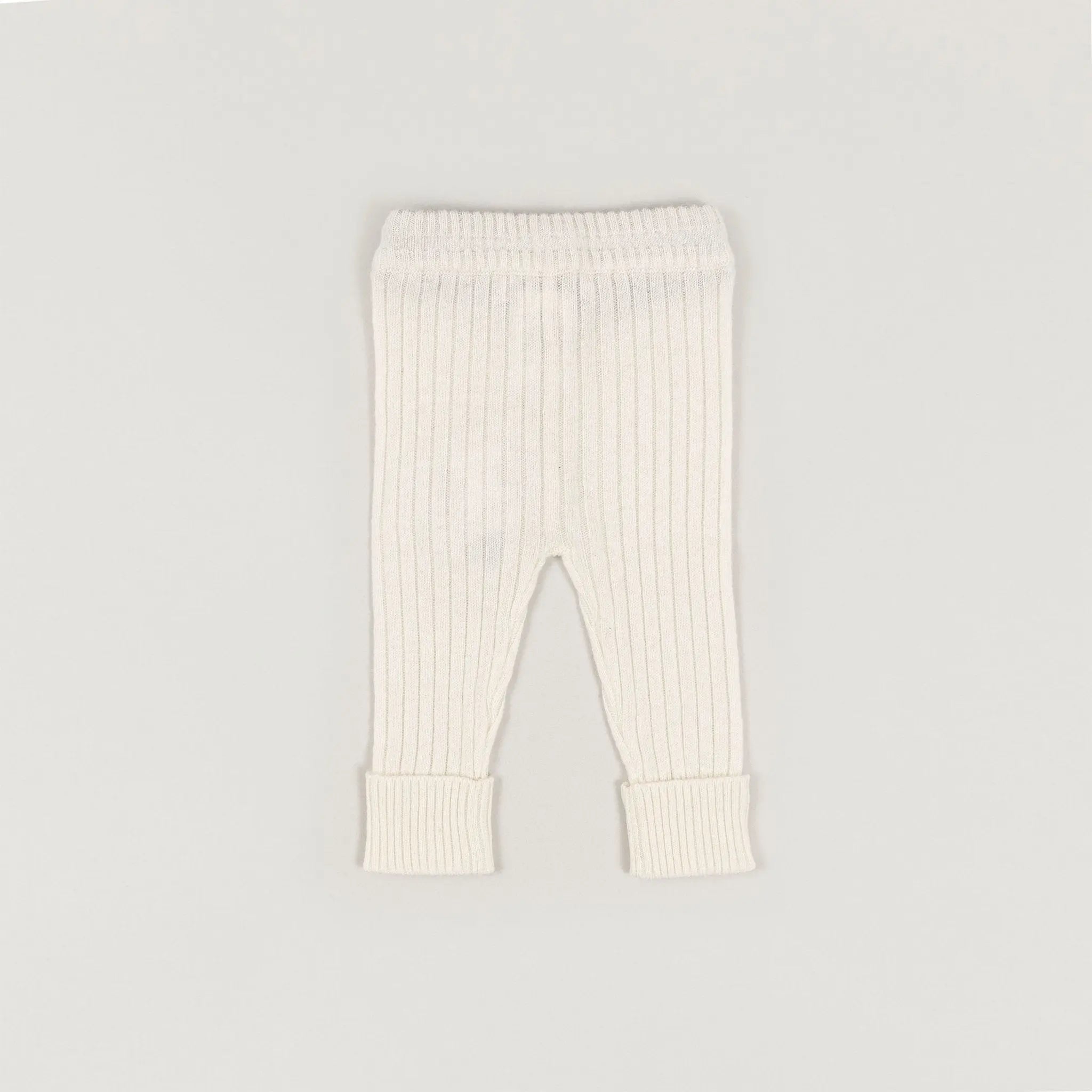 Babybox and Family Papa Lobster Leggings aus Kaschmir MATTI naturweiss-p 62 #farbe_naturweiss-p