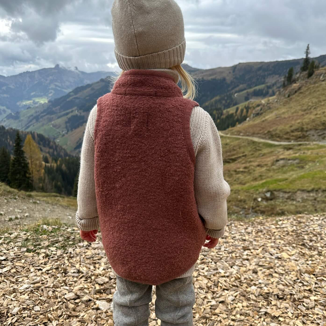 Wollwalk Overall vs Wollfleece? Was sind die Unterschiede?