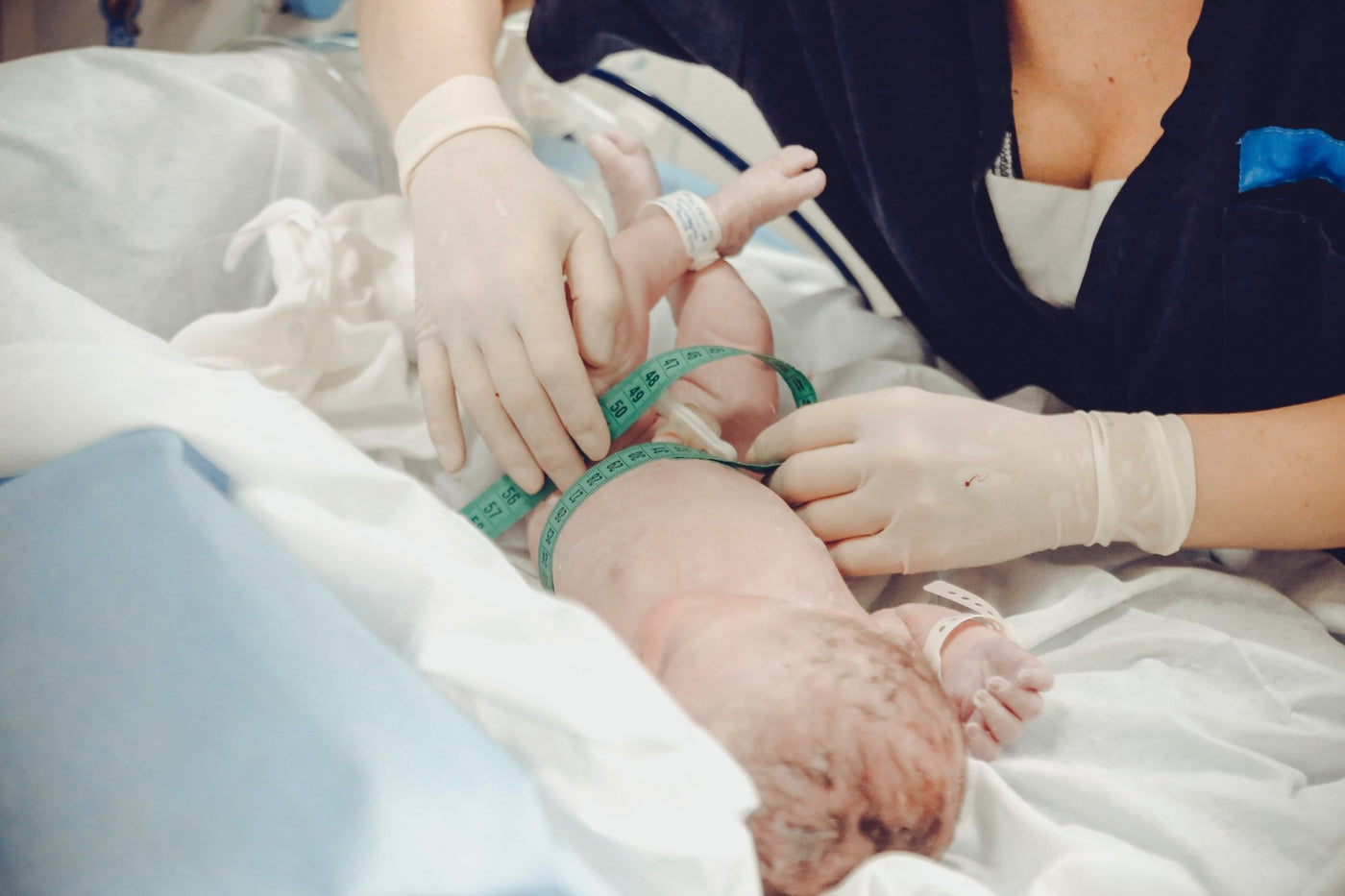 Die Säuglings- Erstuntersuchungen - Babybox and Family