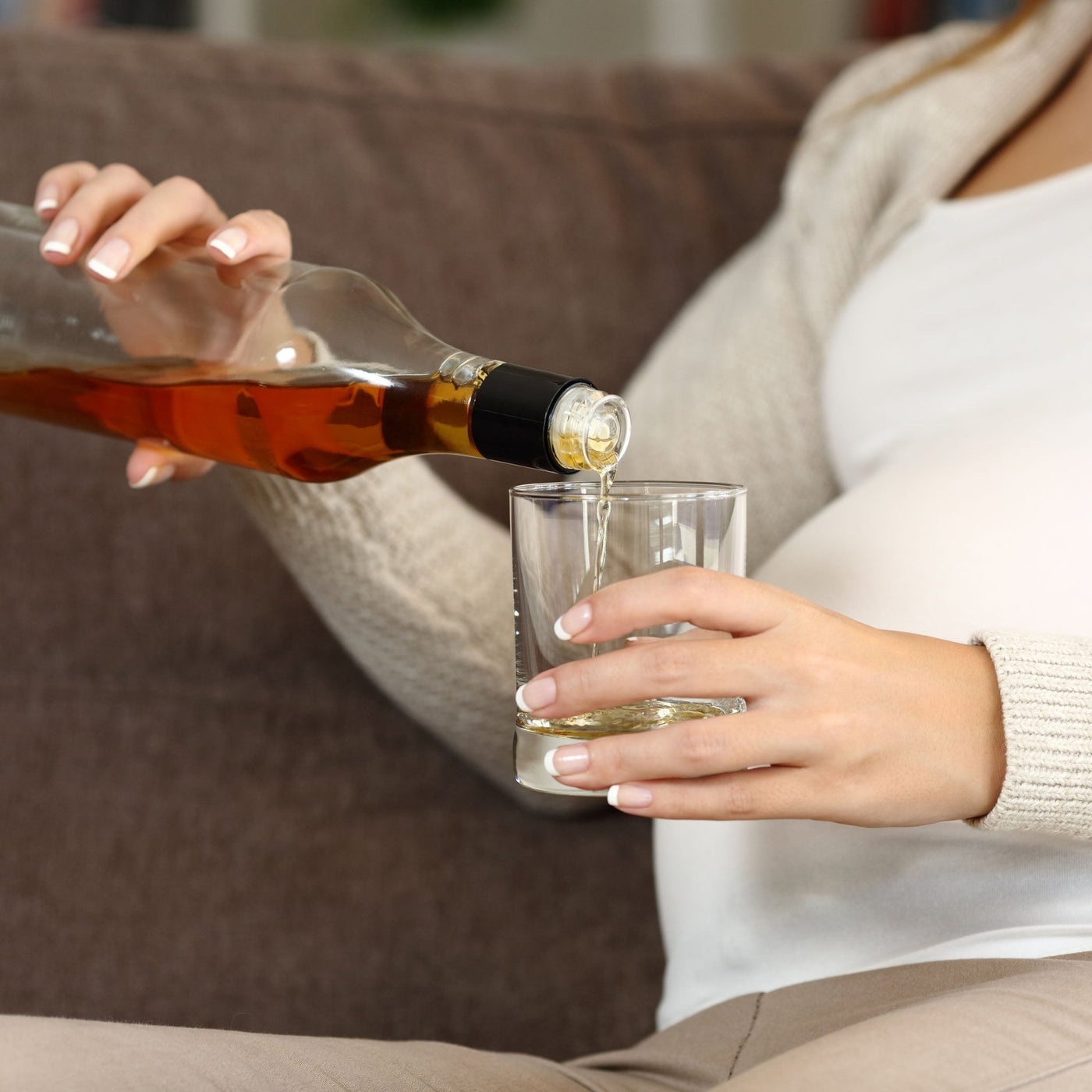 Verantwortungsvoller Alkoholkonsum in der Stillzeit - Babybox and Family