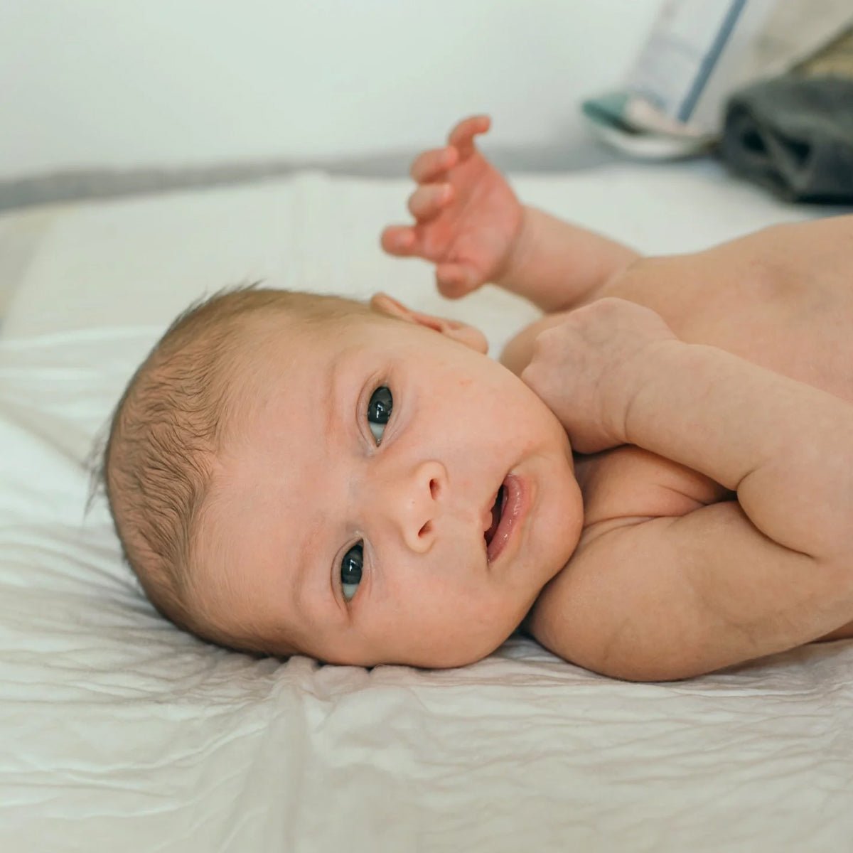 Was du wirklich brauchst – und was nicht: Die besten Tipps für Babys erste Pflege - Babybox and Family