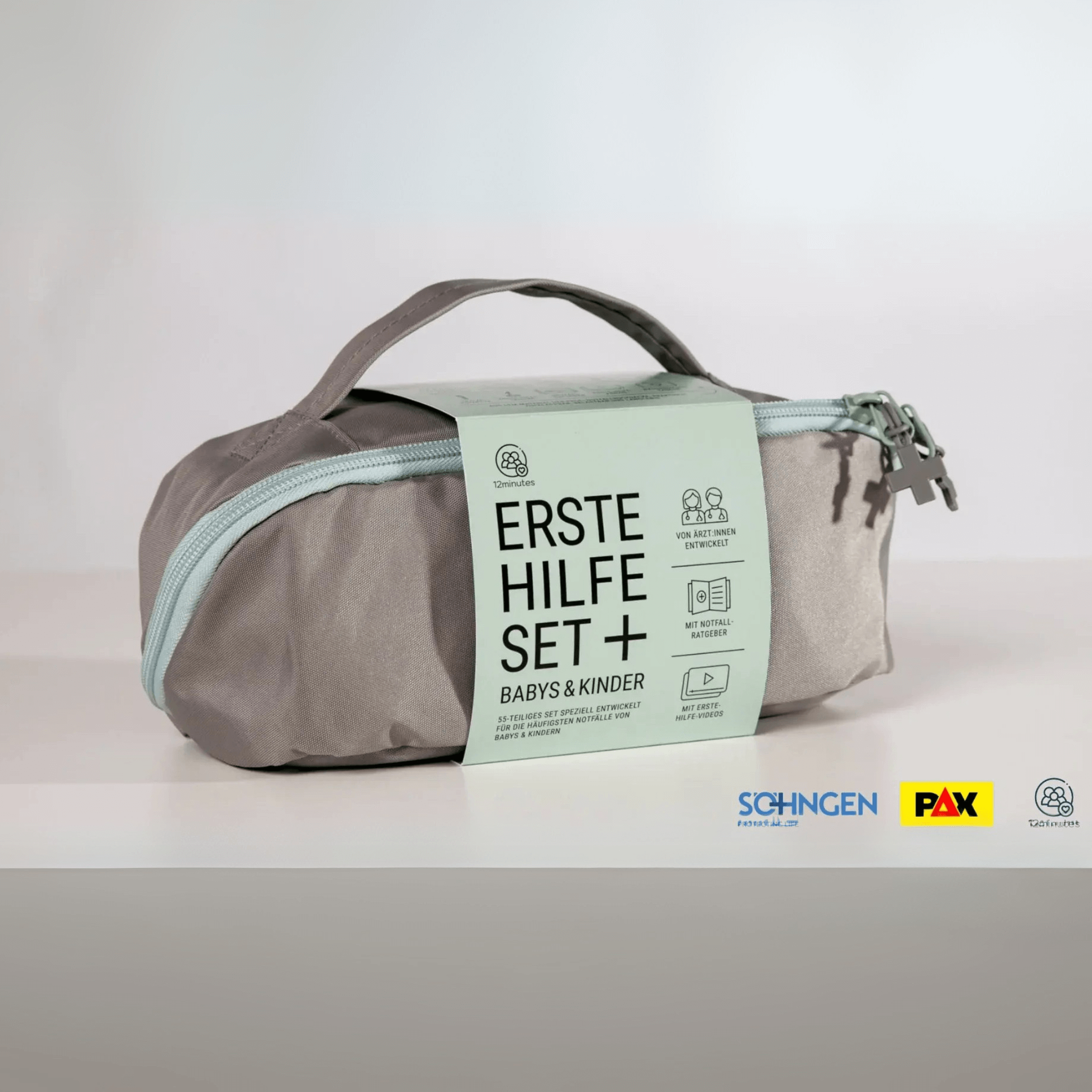 Produktfoto Erste Hilfe Set Tasche 
