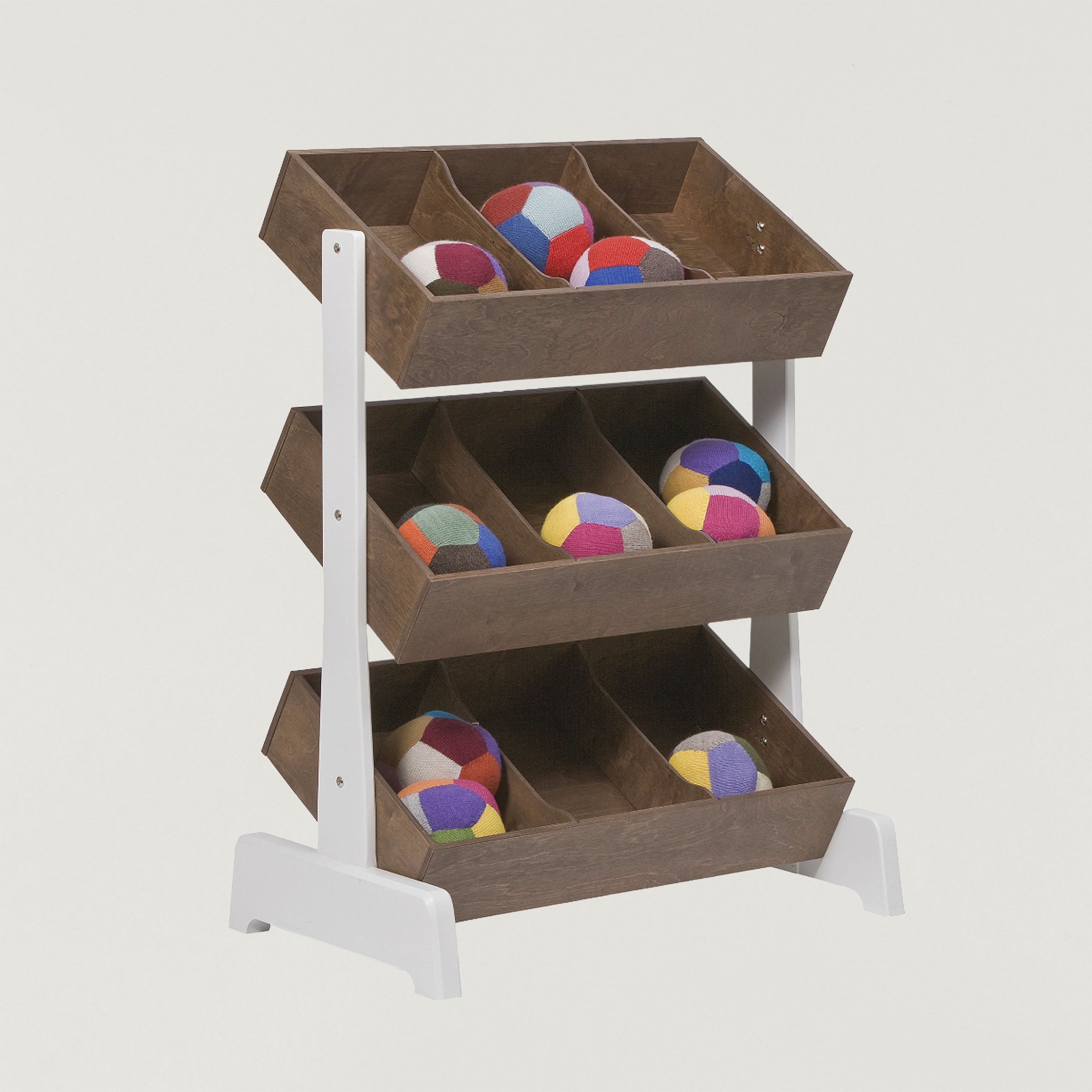 Oeuf Toy Store Walnuss