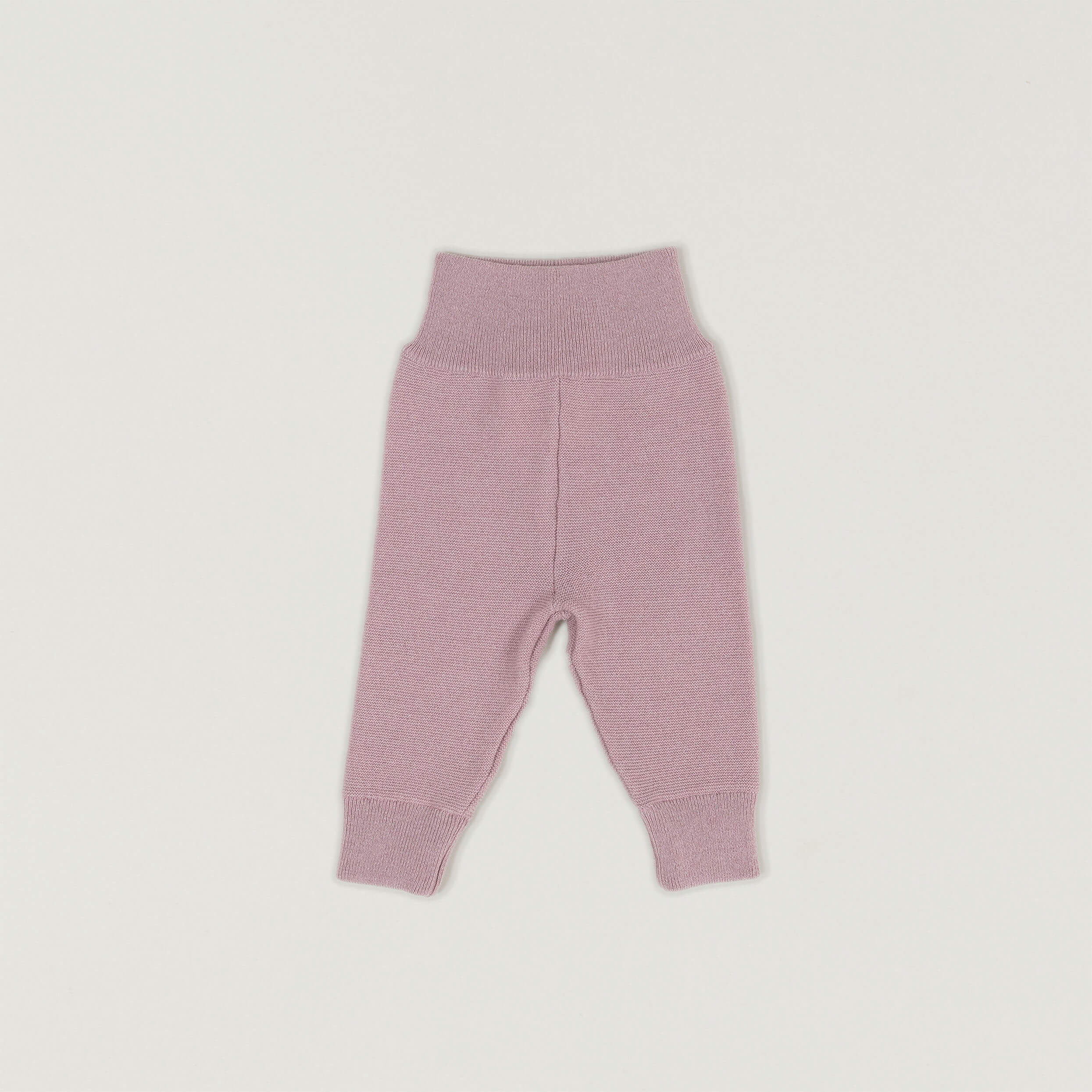 Produktfoto Babybox Collection Bundhose aus Merinowolle in spring-rose