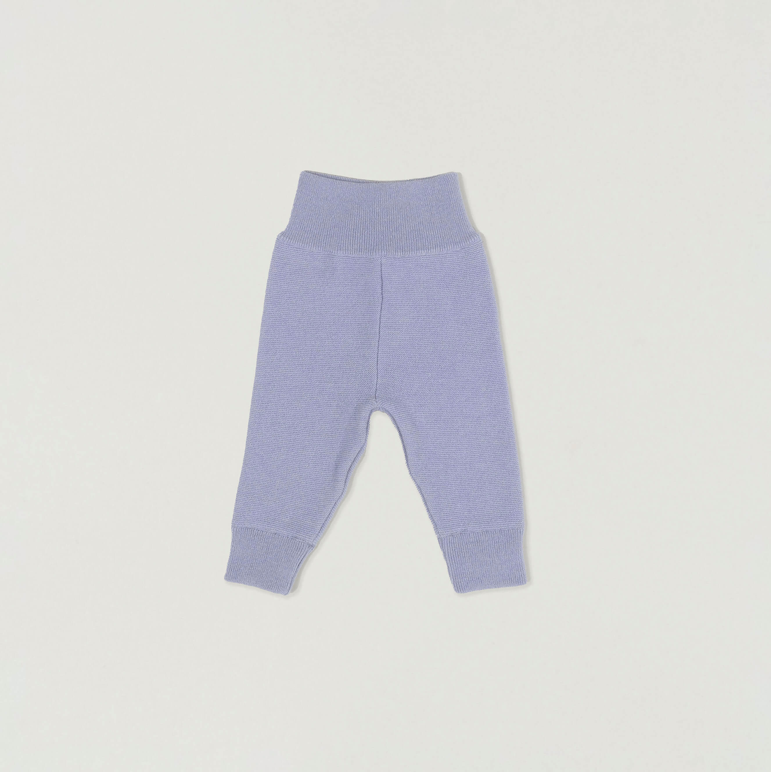 Produktfoto Bundhose Merinowolle dusty blue