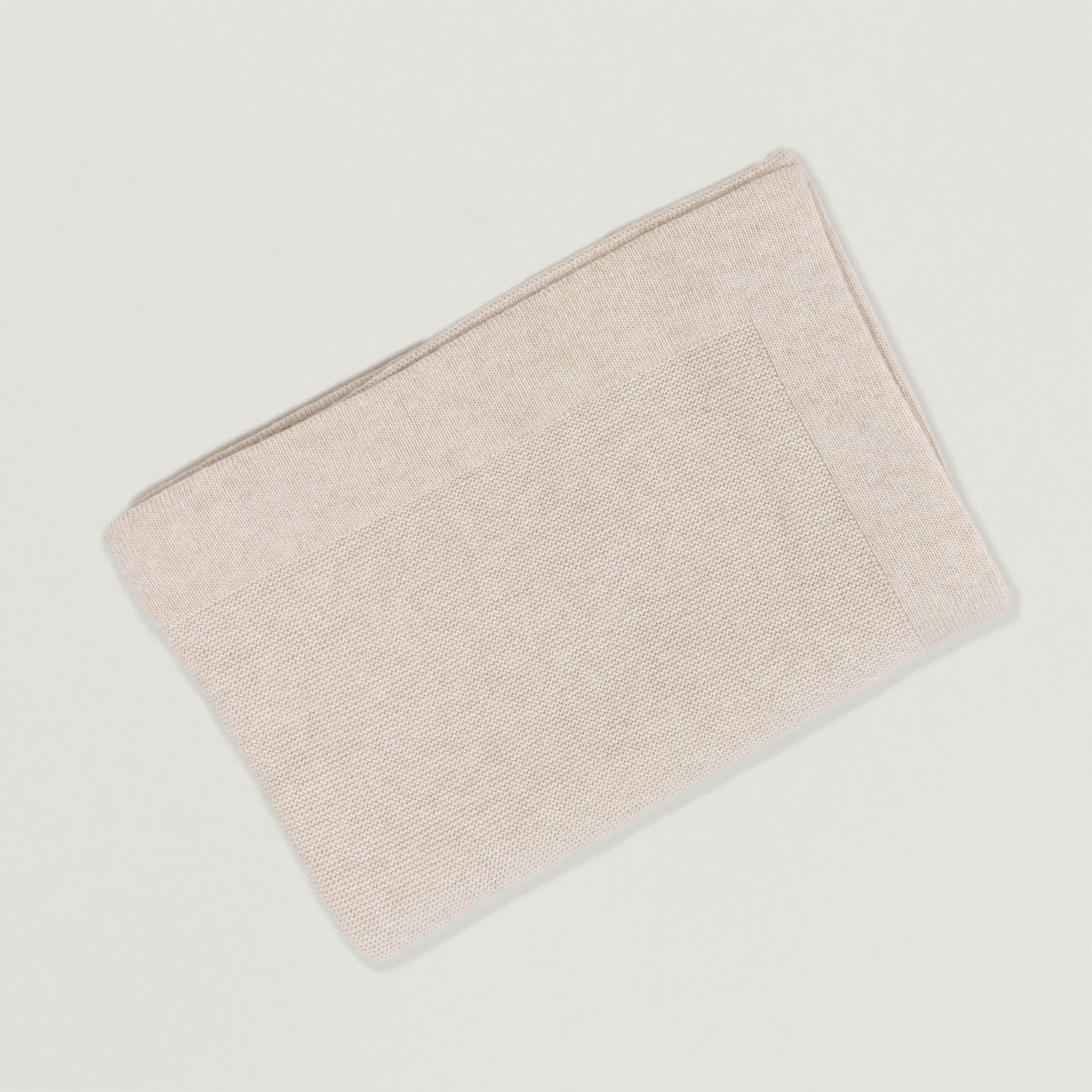 Cuddle Time – Premium Babybox in Sand & Oat