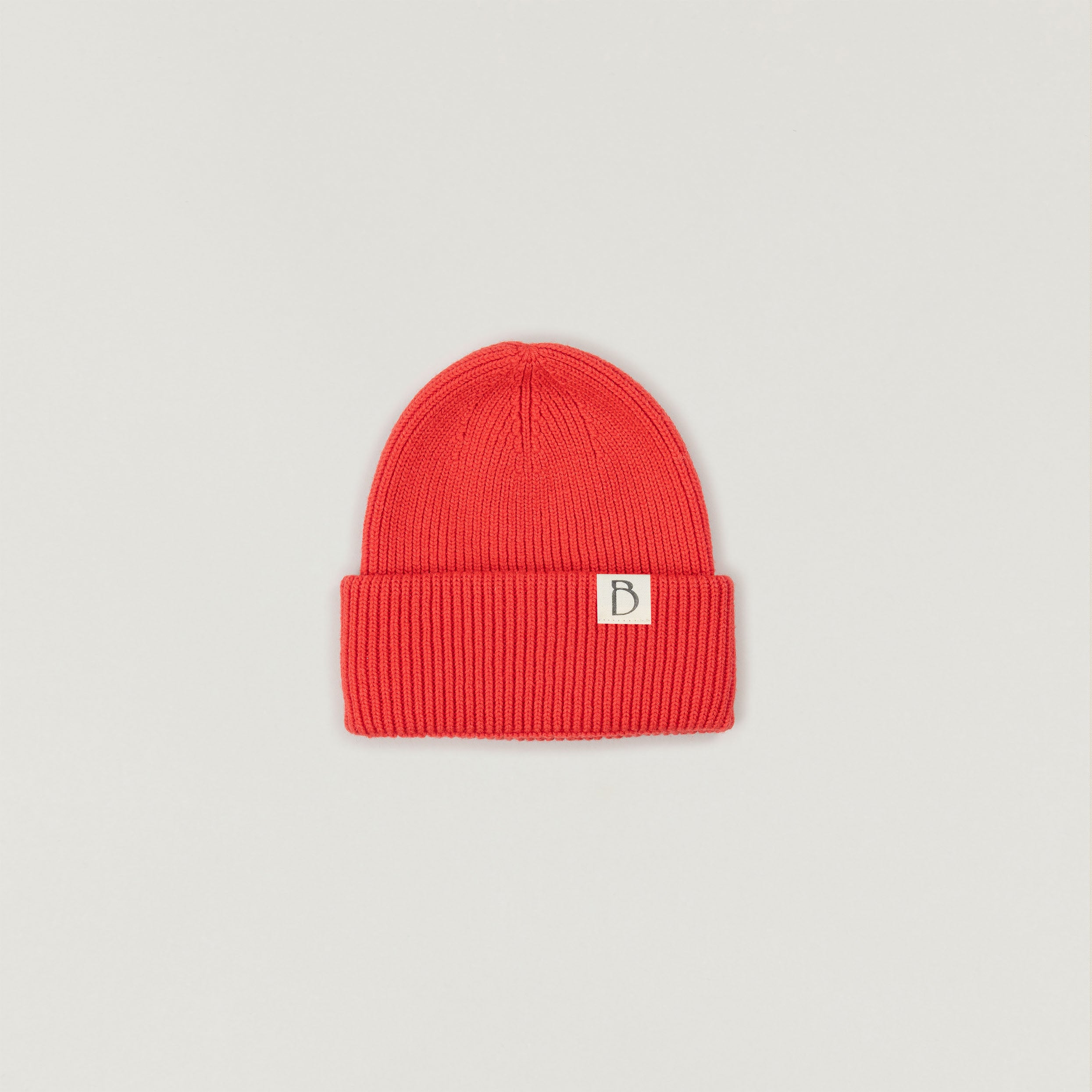 Kinder Beanie aus Wolle