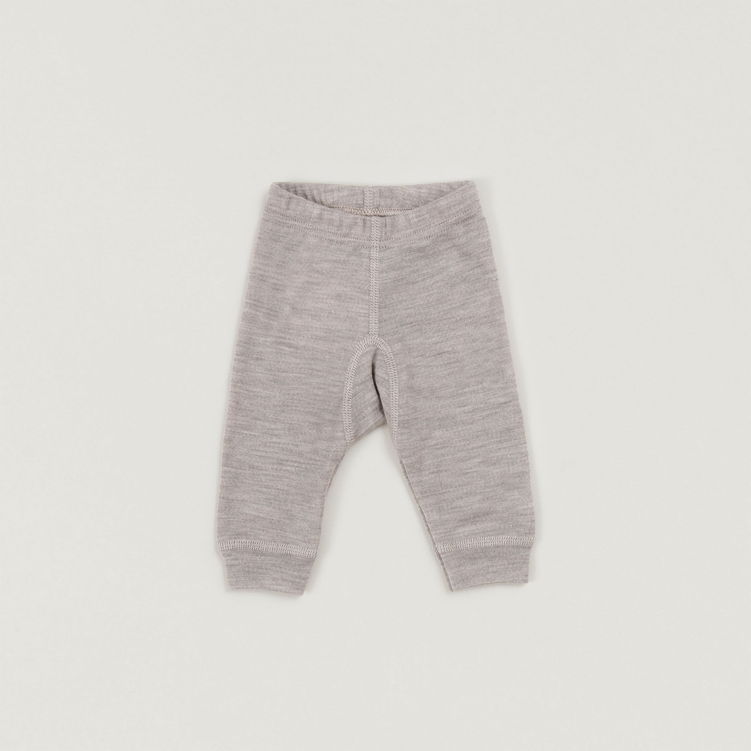 Wool & Silk Leggings