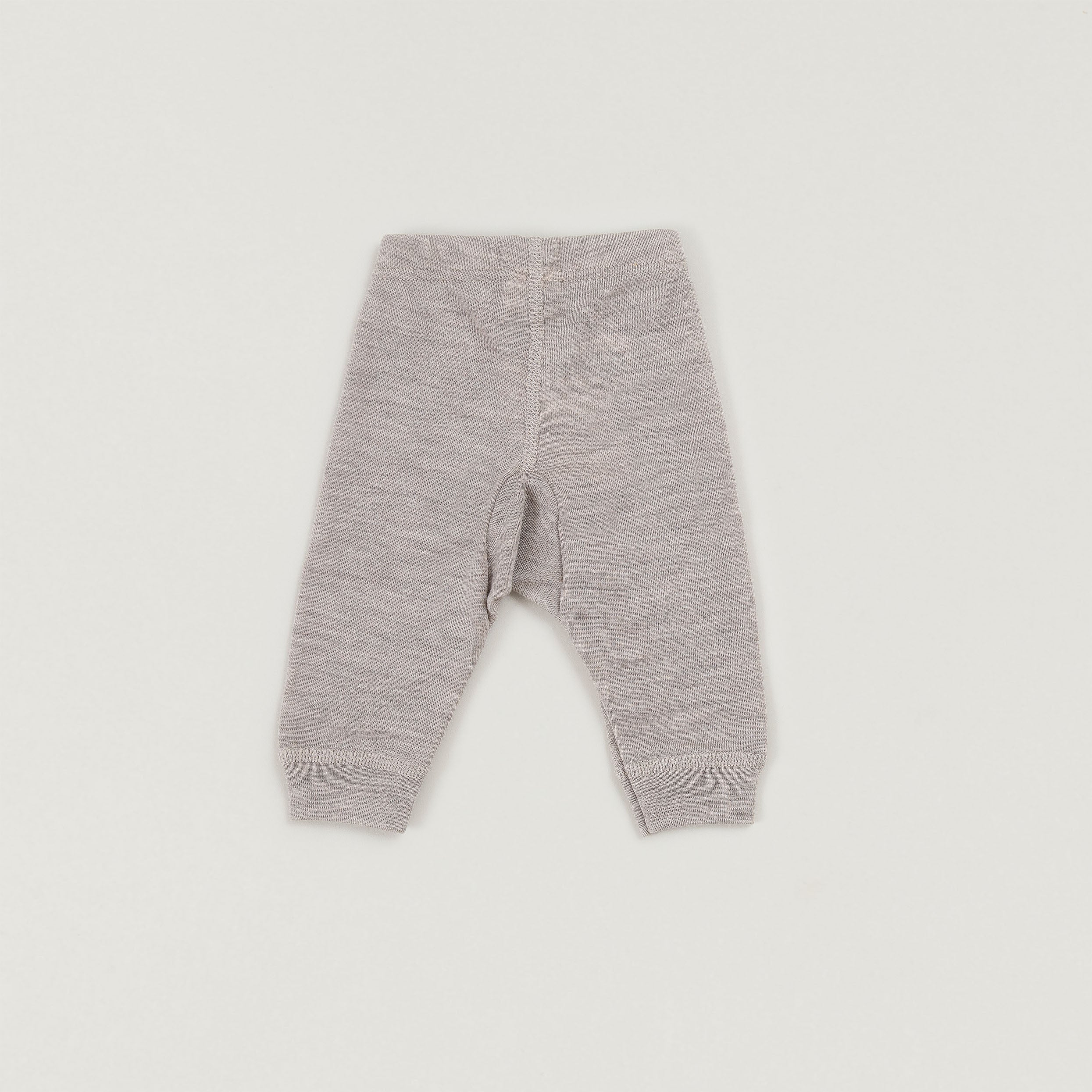 Leggings aus Wolle & Seide
