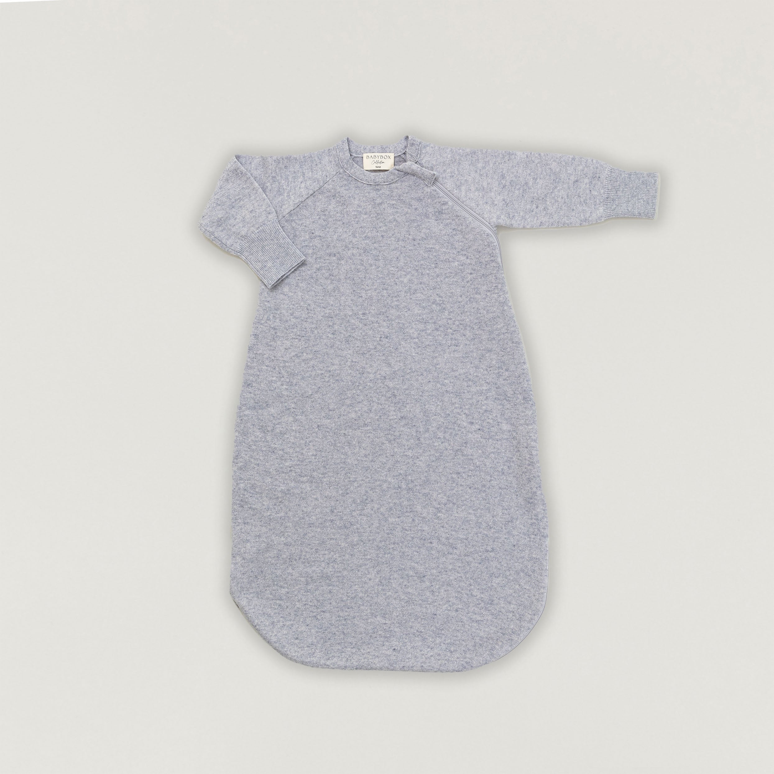 Produktfoto Babybox Collection Schlafsack in Grau
