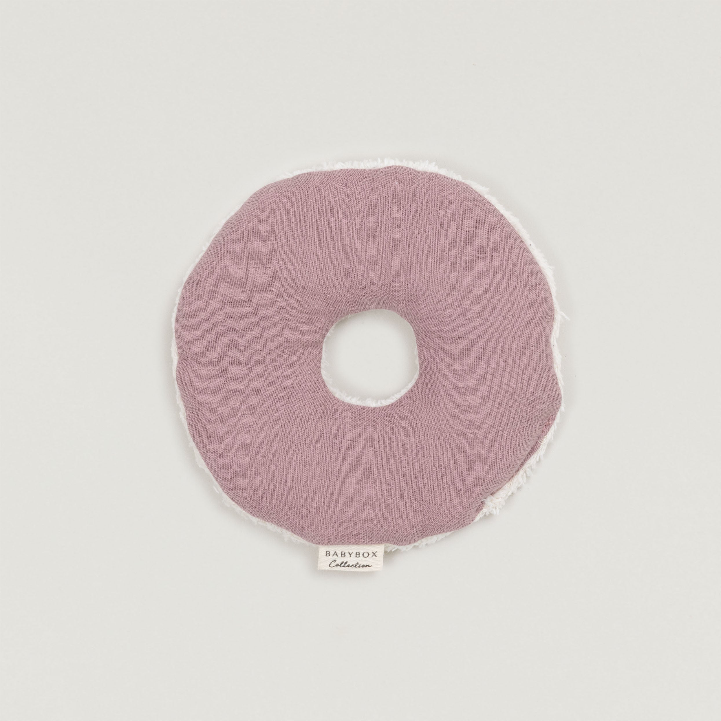 Babybox Collection Stilldonut Muslin Side