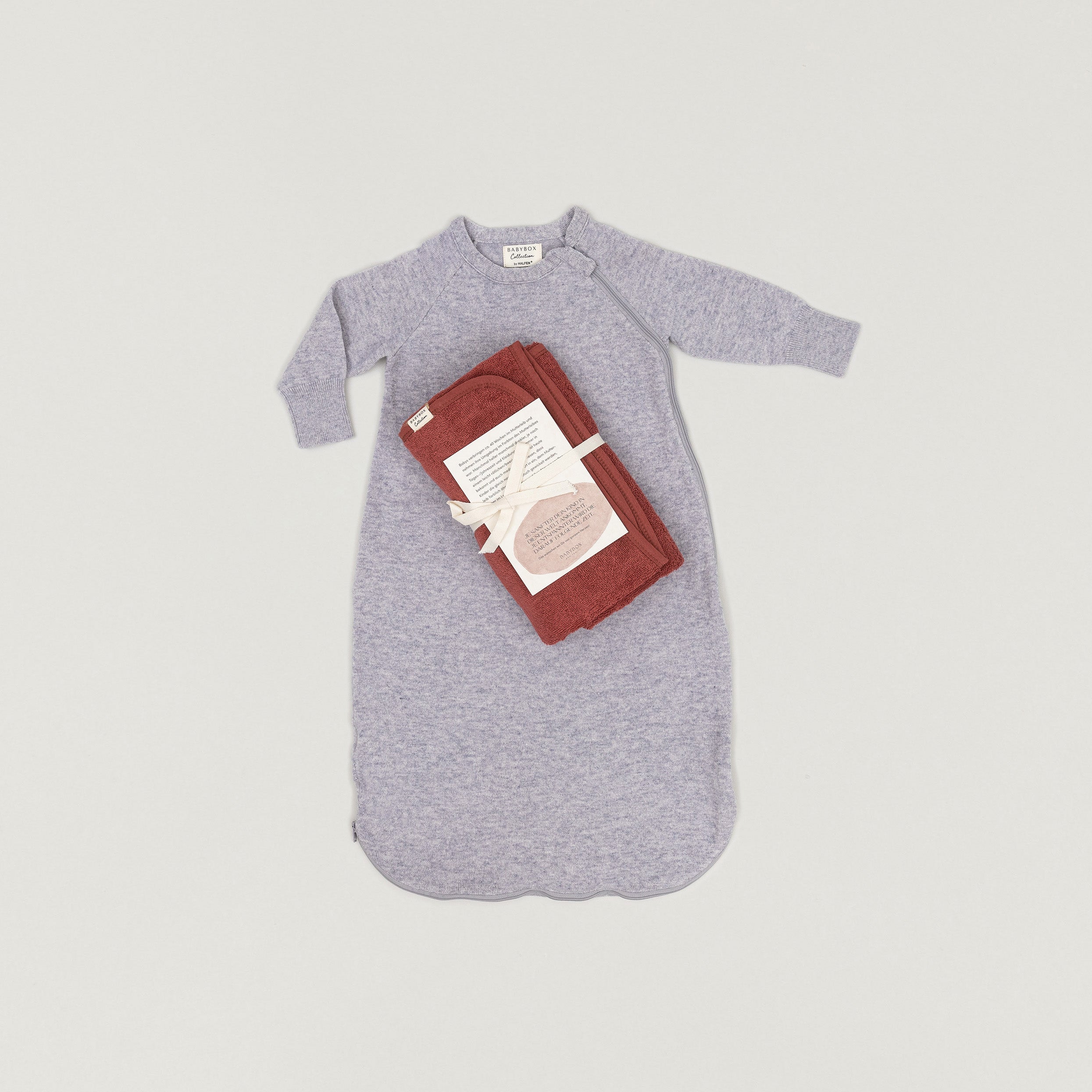 Willkommen Baby – Schlaf & Geborgenheit Box