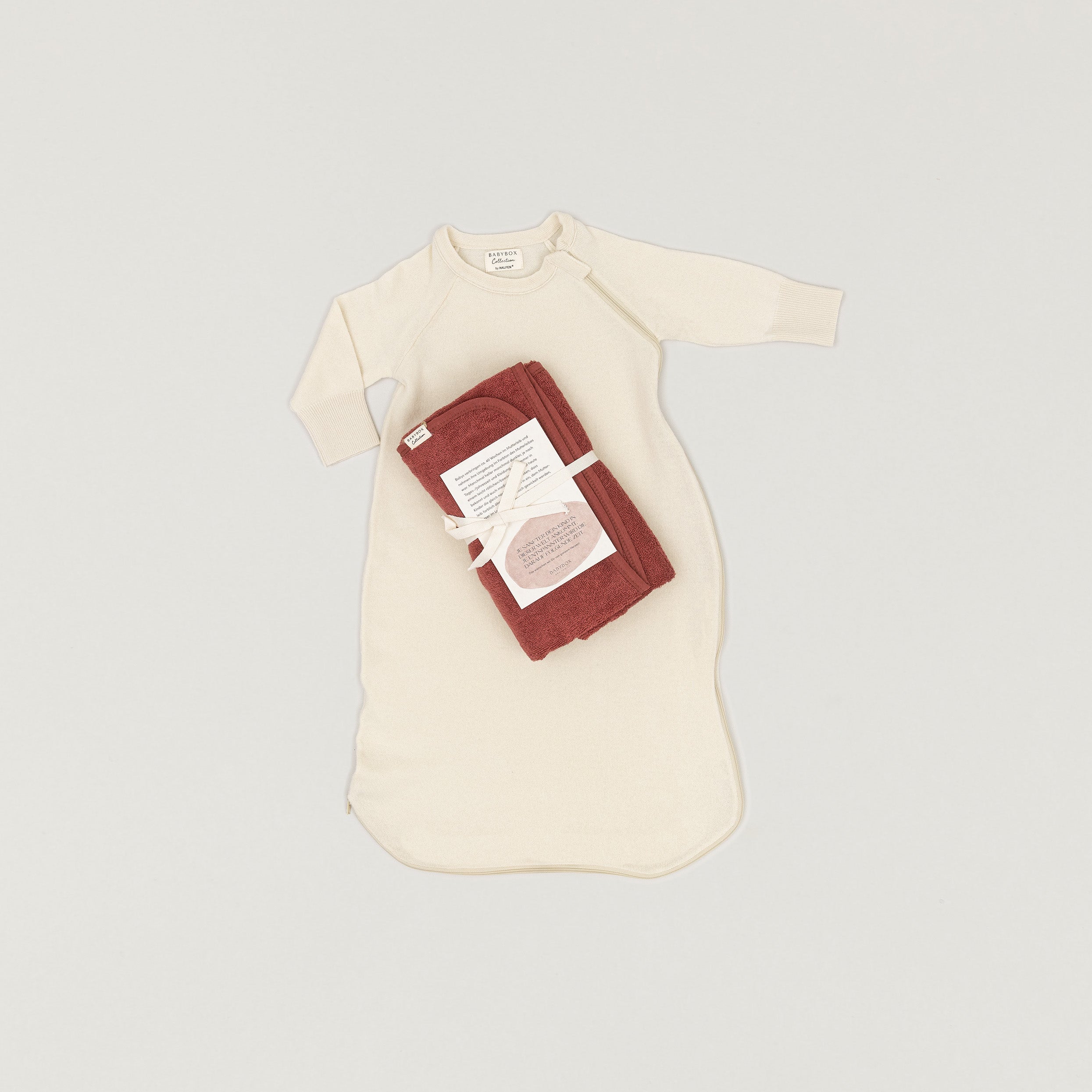 Willkommen Baby – Schlaf & Geborgenheit Box