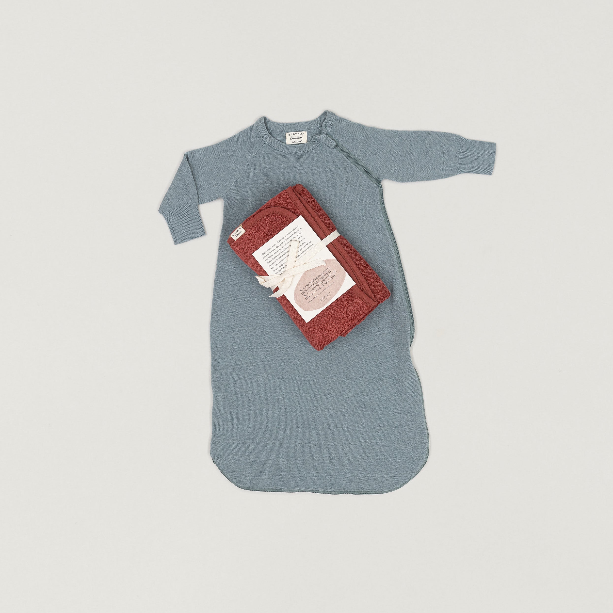 Willkommen Baby – Schlaf & Geborgenheit Box