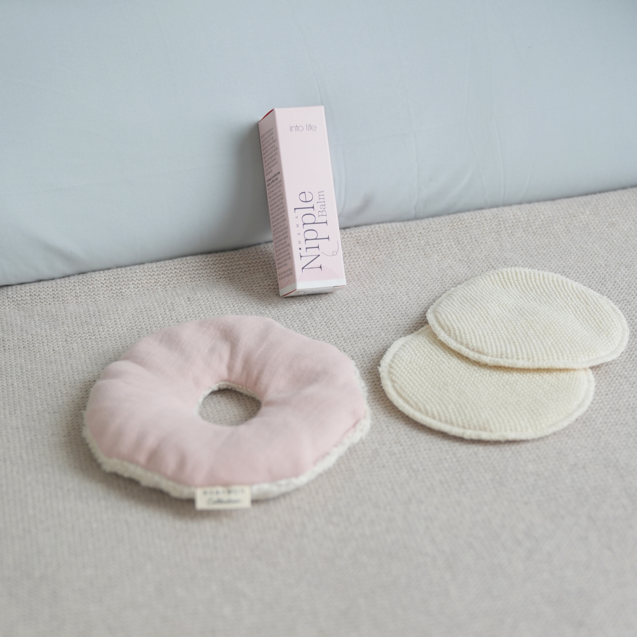 Babybox „SOS Stillen“ – Unterstützung für deine Stillzeit