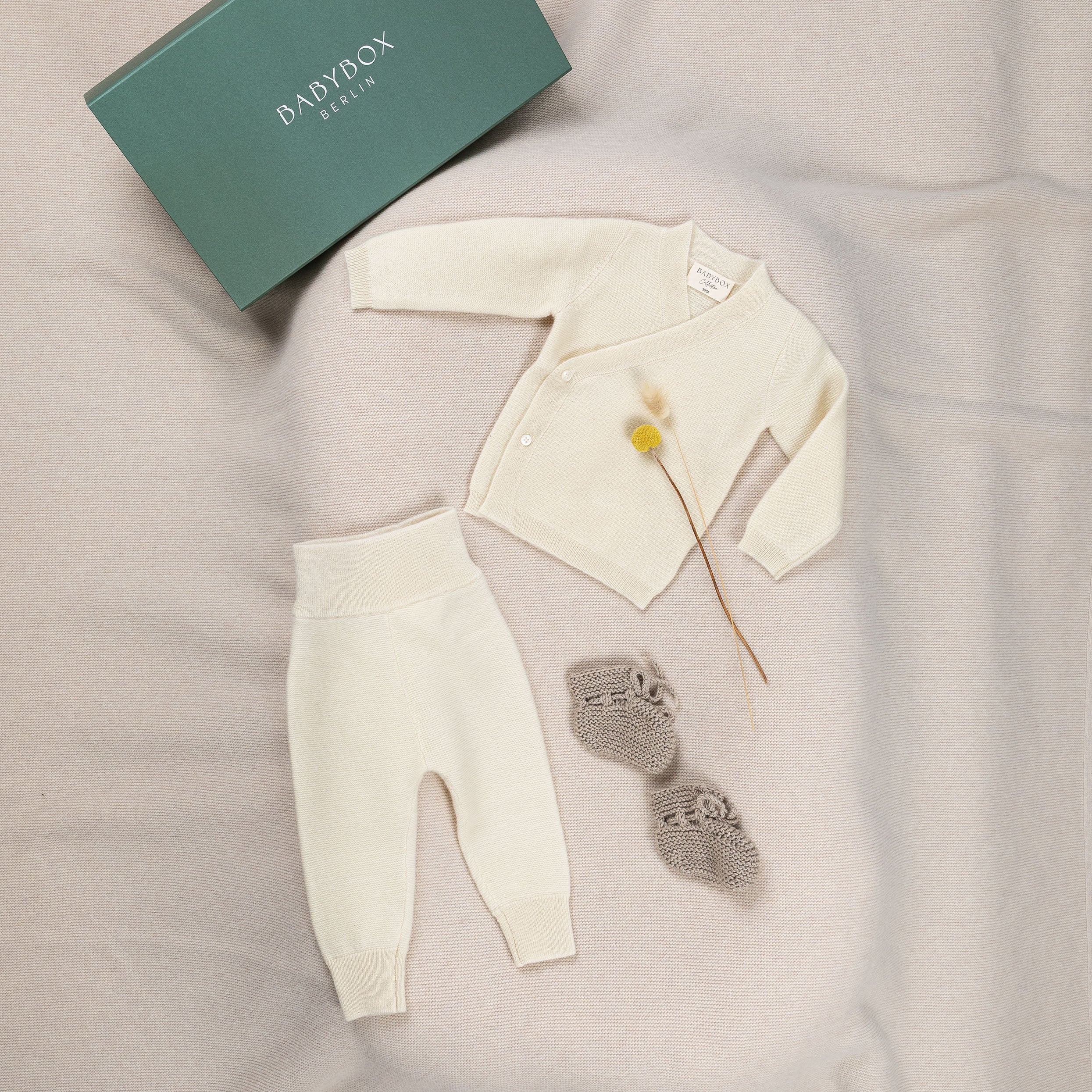 Produkfoto Geschenke Box  Creme