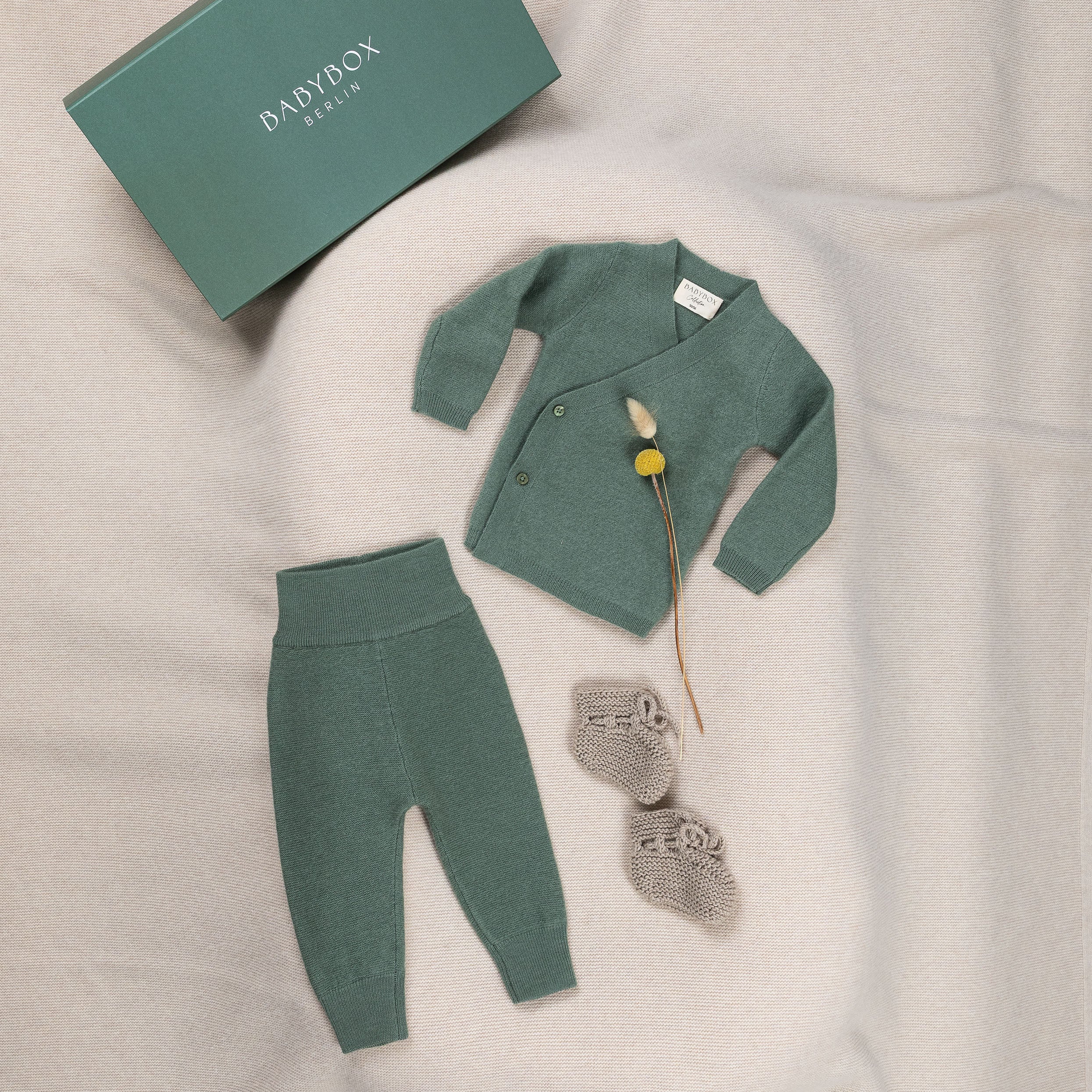 Produkfoto Geschenke Box Sage