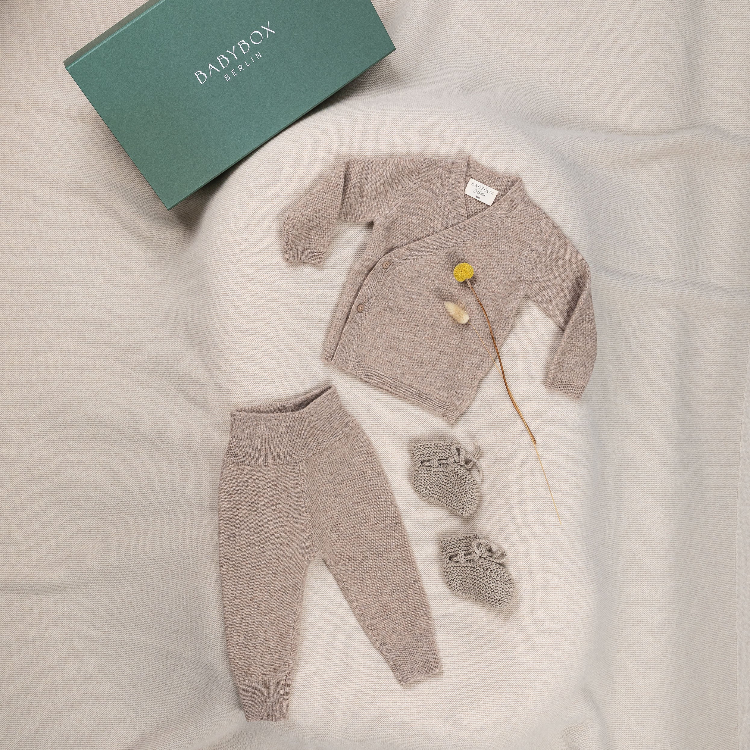 Produkfoto Geschenke Box Sand
